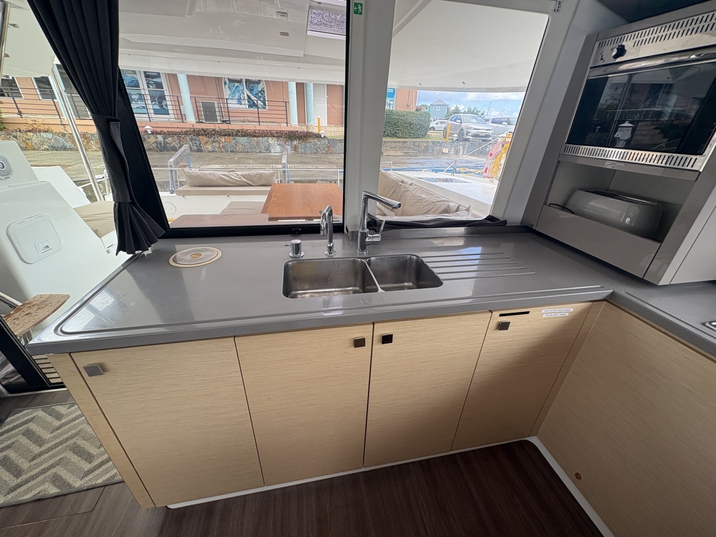 2017 Fountaine Pajot Helia 44 Evolution Oceanic Package - Image 16