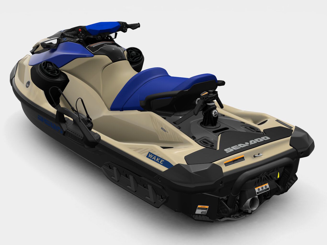 2026 Sea-Doo Wake 170 BRP Premium Audio, iDF, iBR - 5