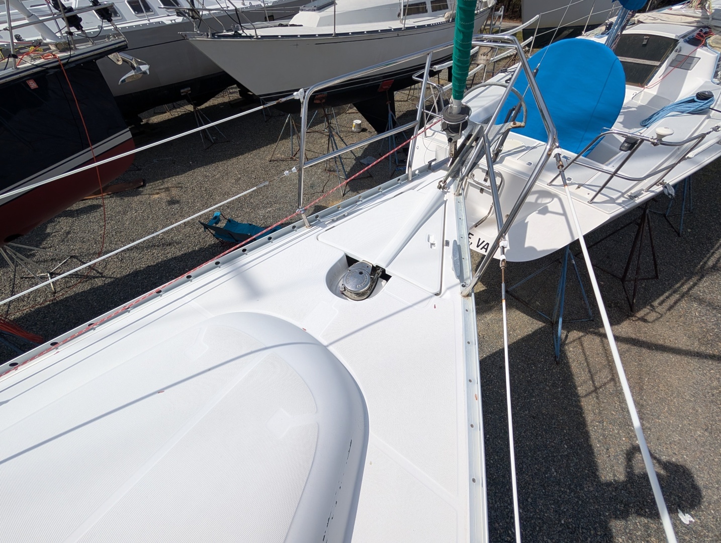 2003 Beneteau 331 - Image 20