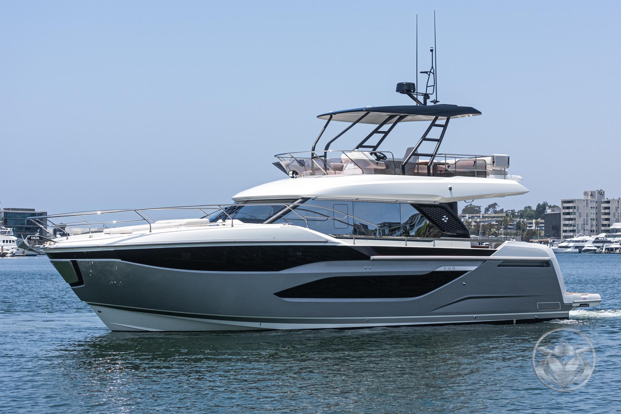 2025 Prestige F4.9
