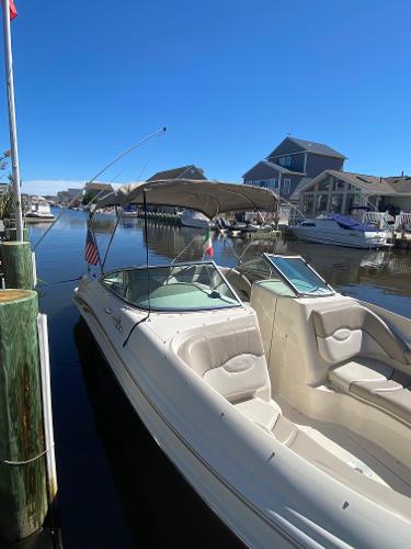 2002 Sea Ray Sundeck - 9