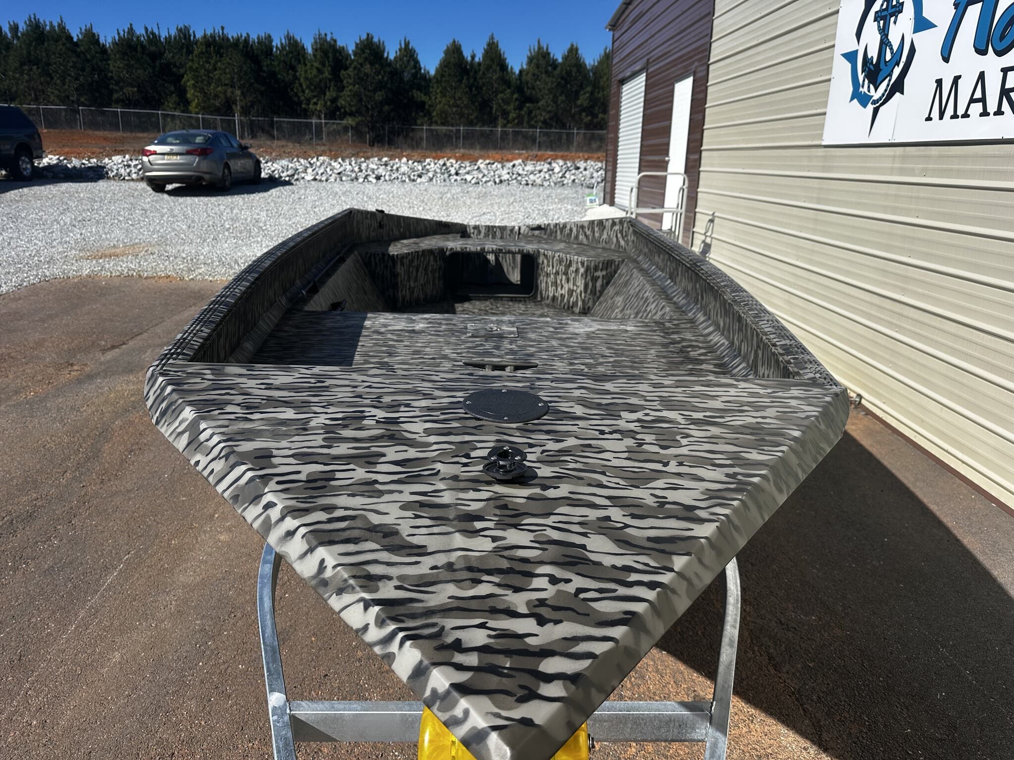 2026 Edge Duck Boats Sportsman 553DB - 2