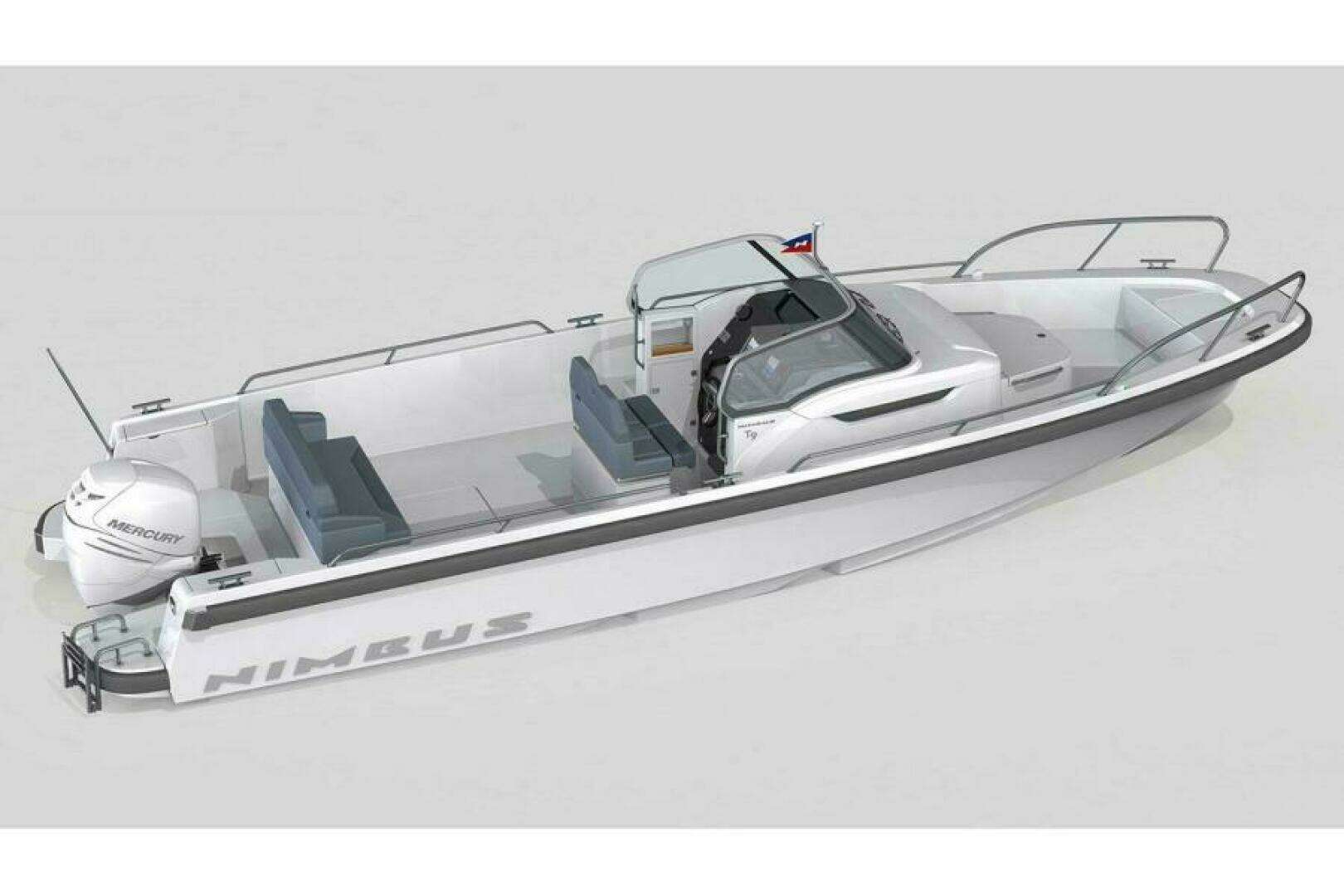 2025 Nimbus Tender 9 - Image 12