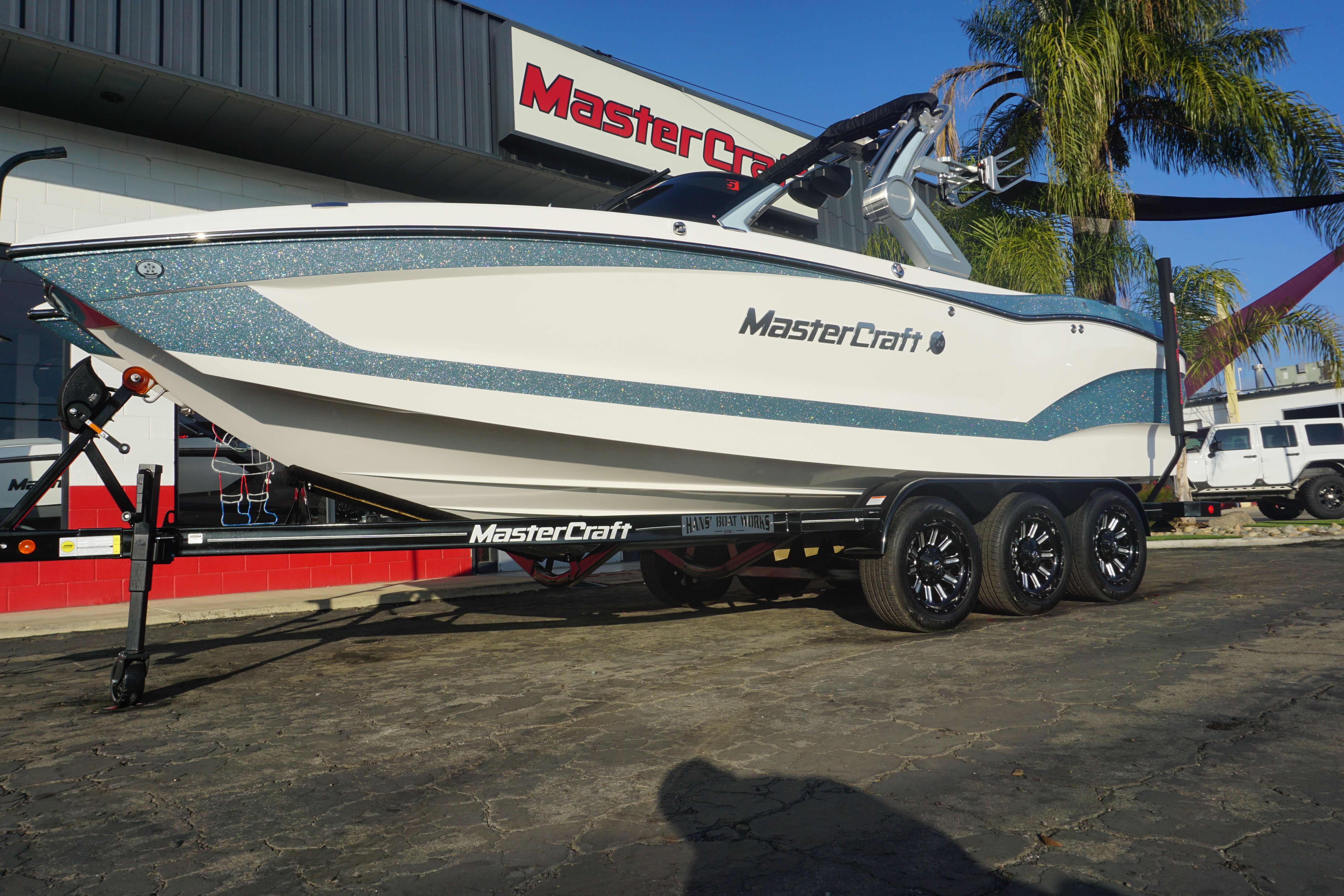 2022 MasterCraft X24 - 44