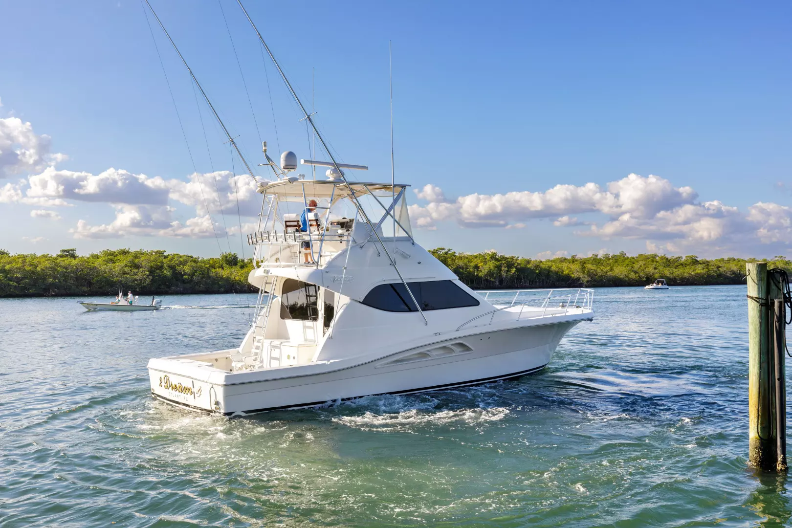 2006 Rampage 45 Convertible - Image 10
