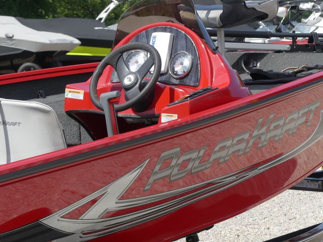 2018 Polar Kraft Bass TX 165 - 14