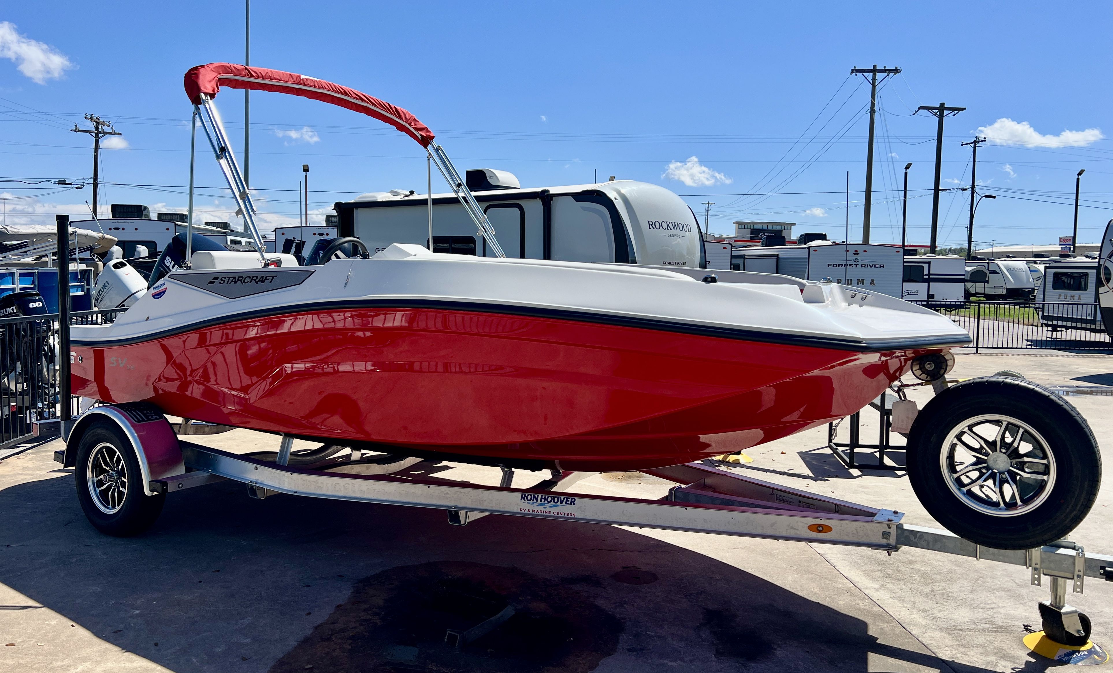 2026 Starcraft SV - 3