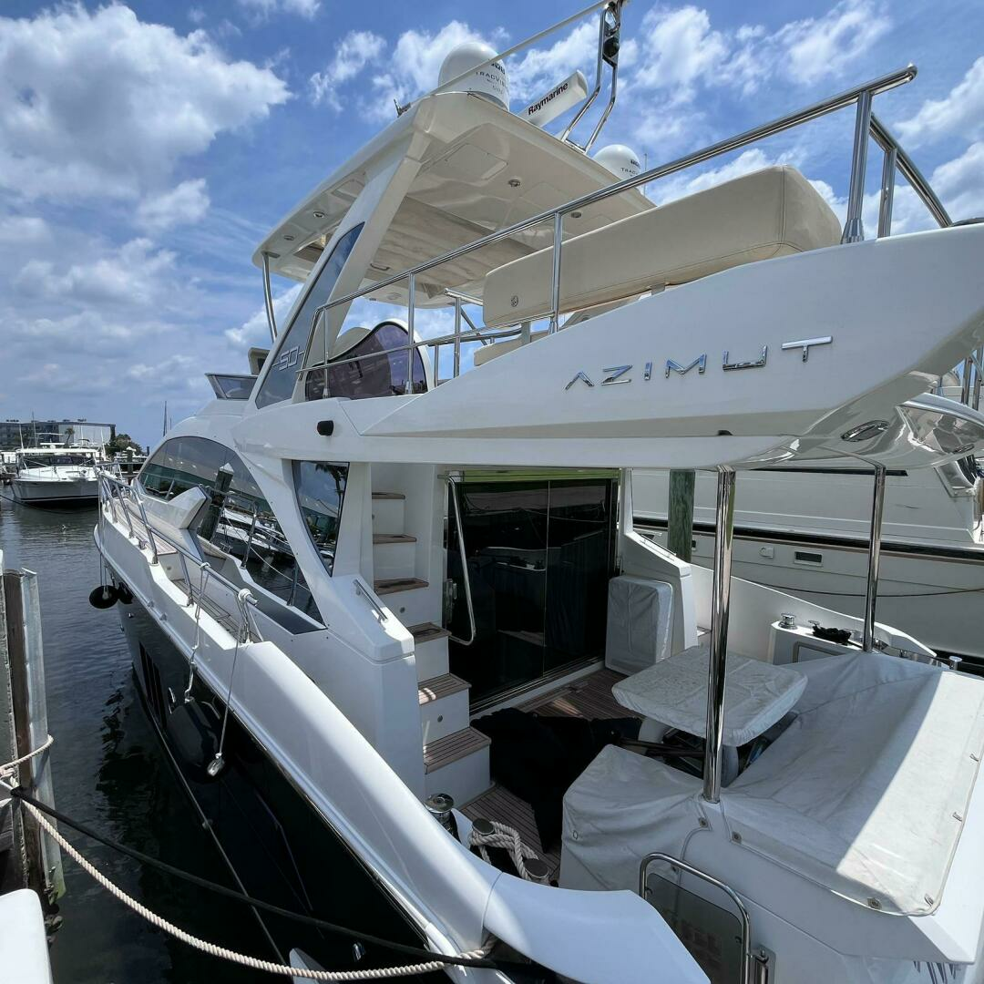 2015 Azimut 50 fly - Image 2