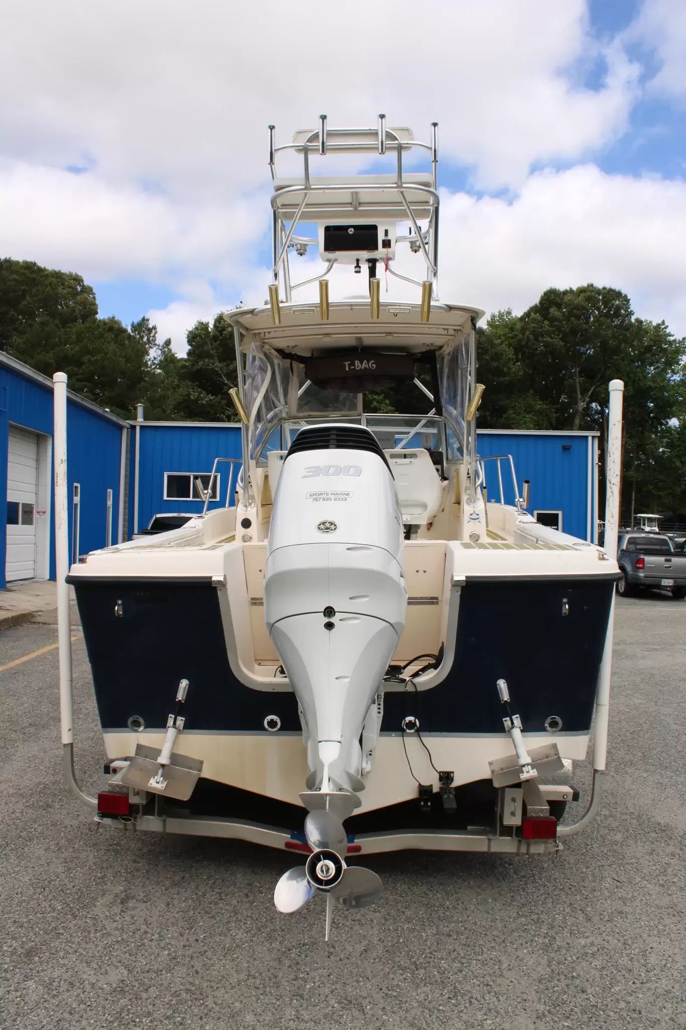 2002 Sea Pro 235 WA - 6