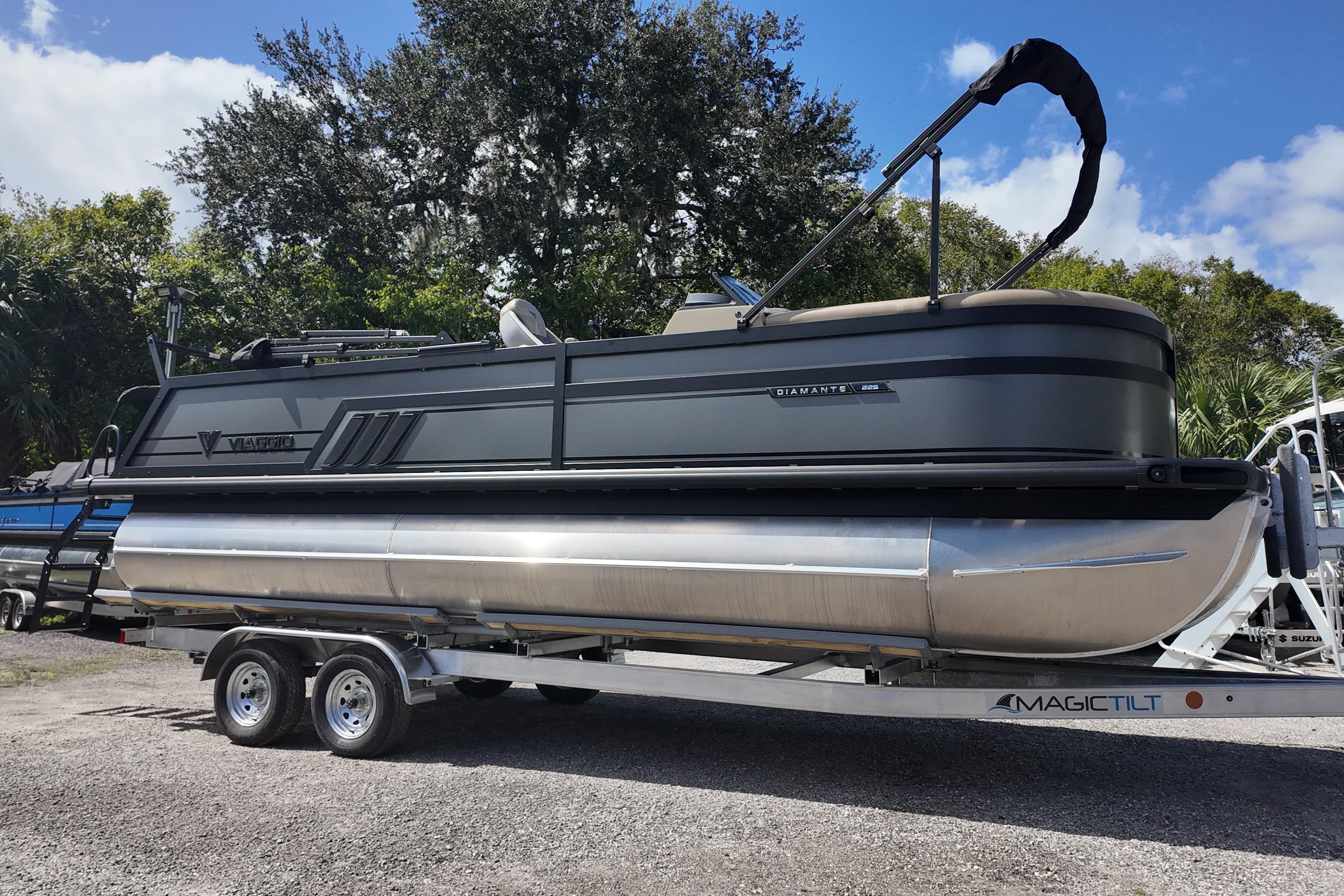 2026 Viaggio Diamante D22S