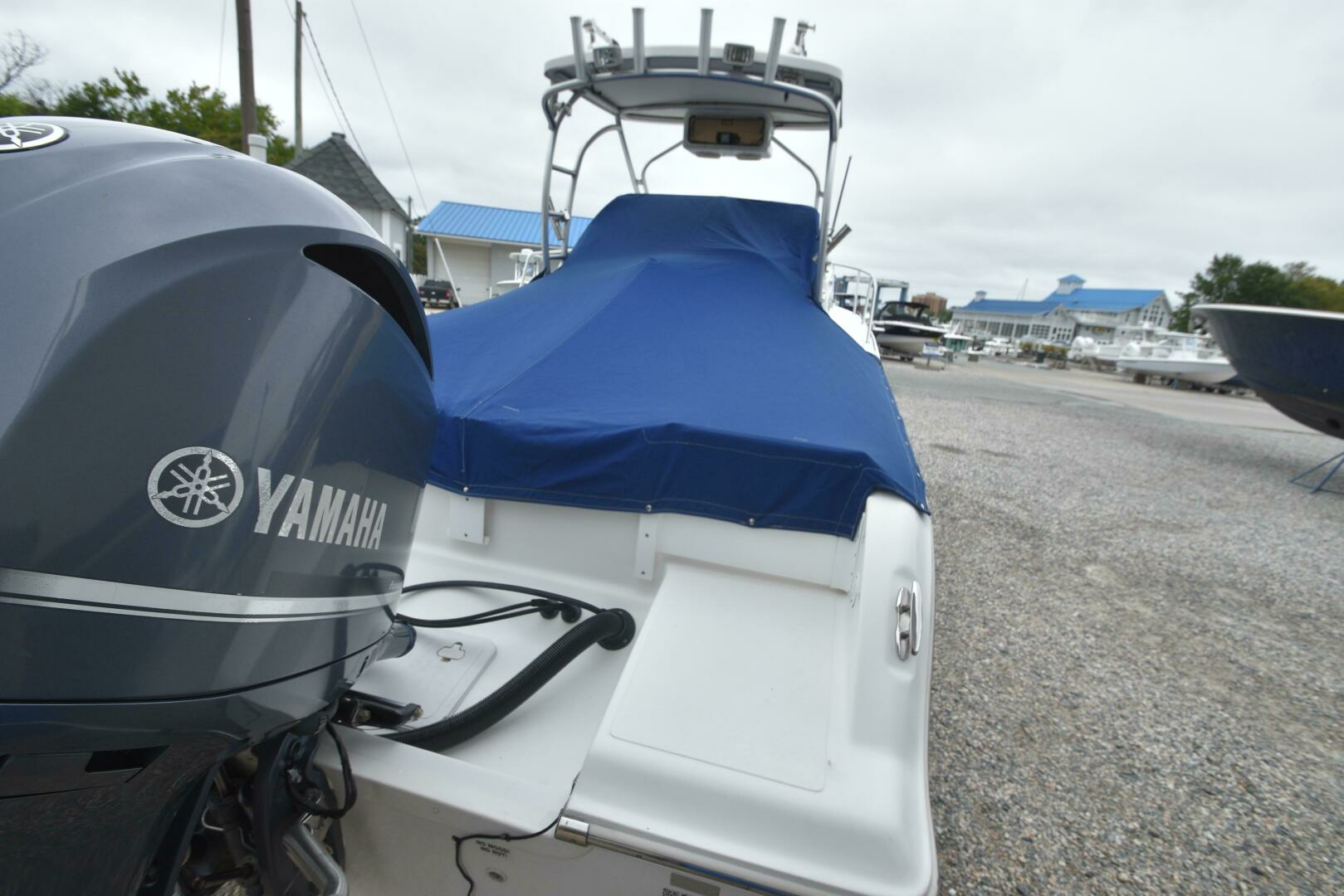 2011 Sea Fox 236WA - Image 26
