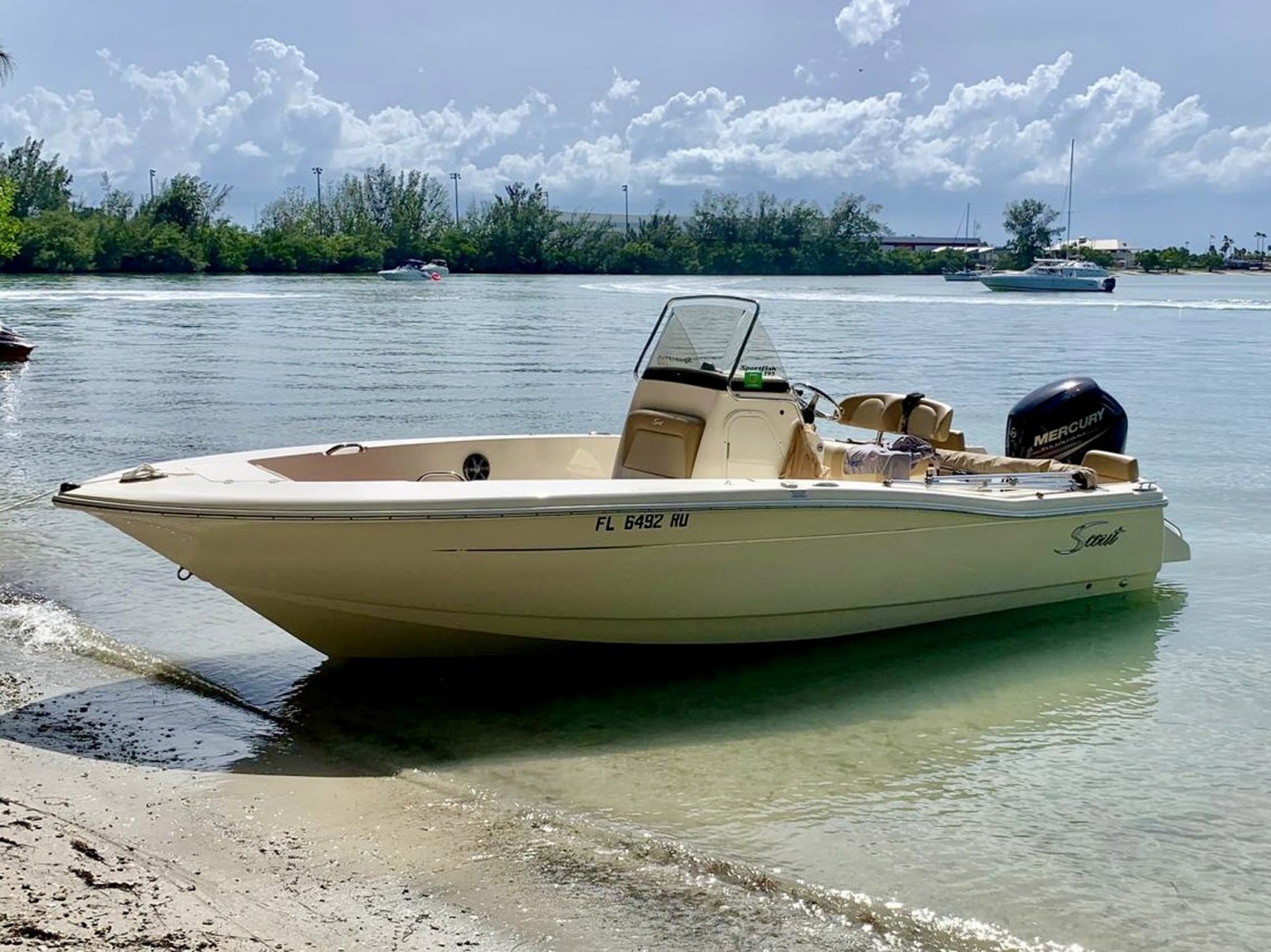2019 Scout 195 Sportfish - Image 11