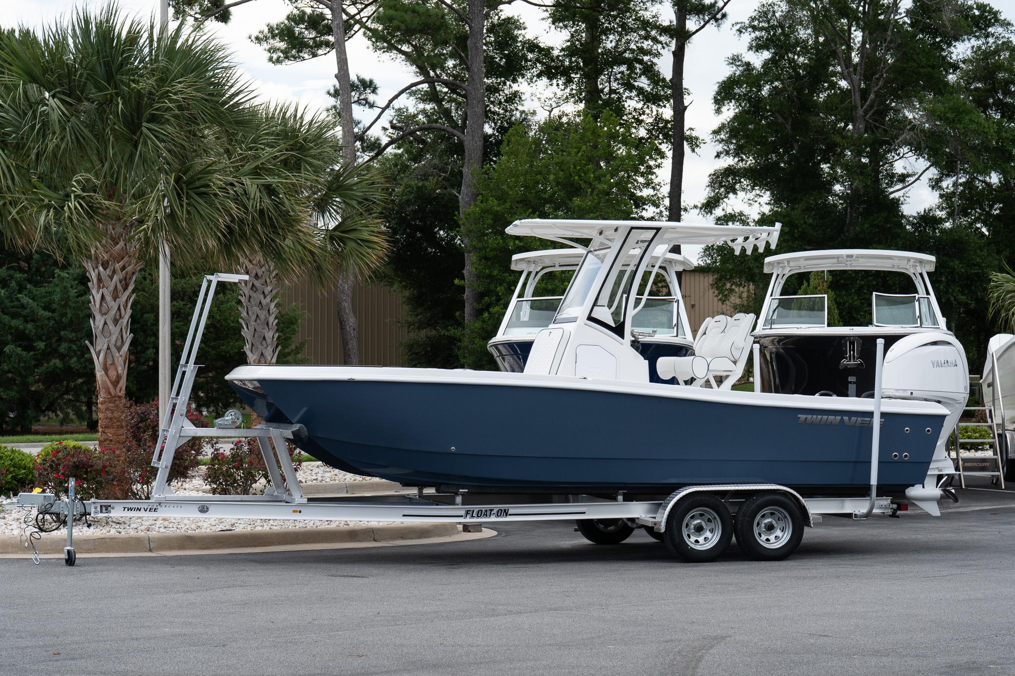 2026 Twin Vee 22 BayCat