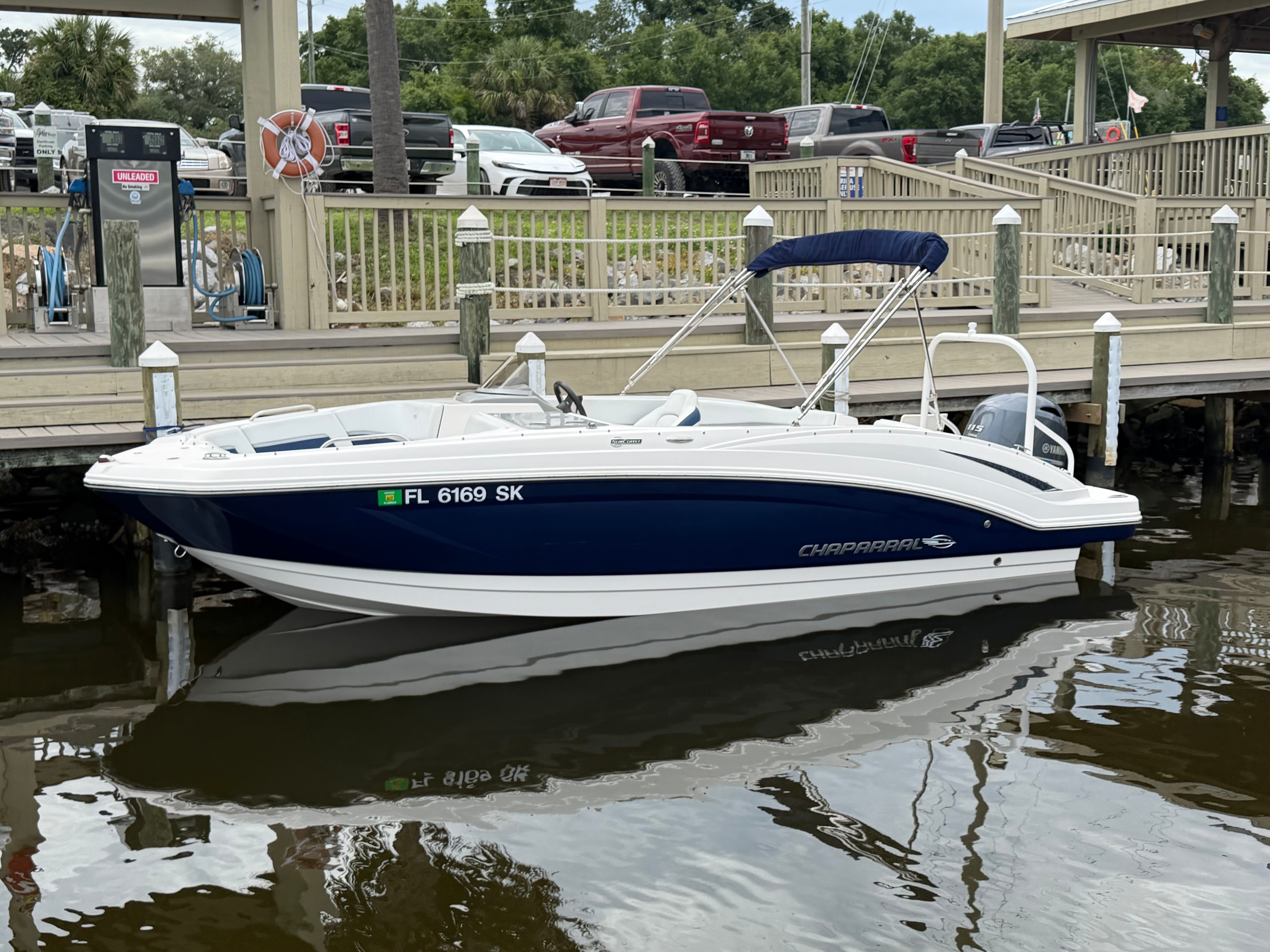 2018 Chaparral 191