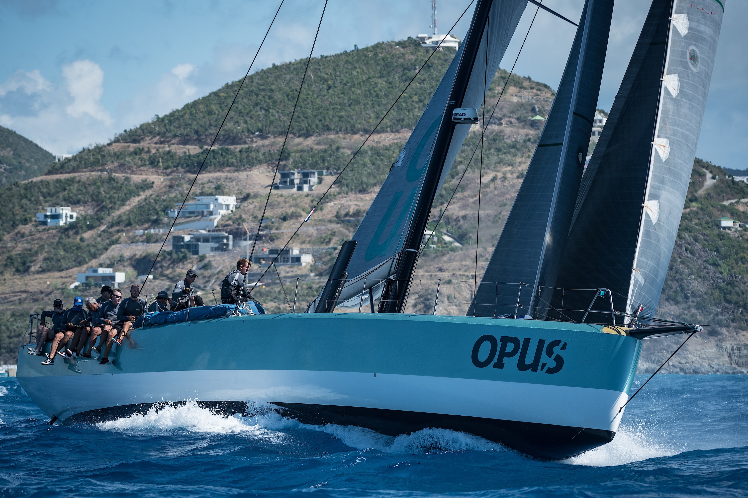 2014 M Boats 65
