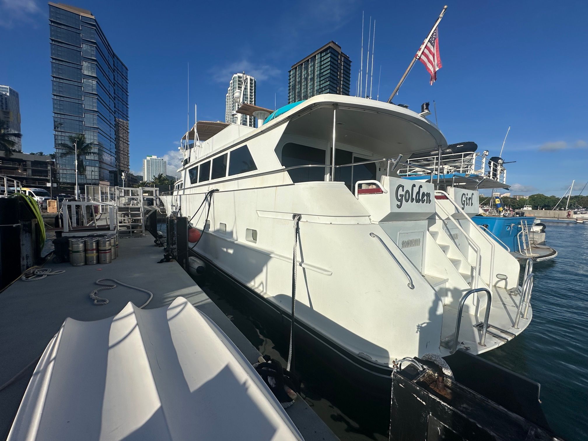 1986 Broward 94' Motor Yacht - 3