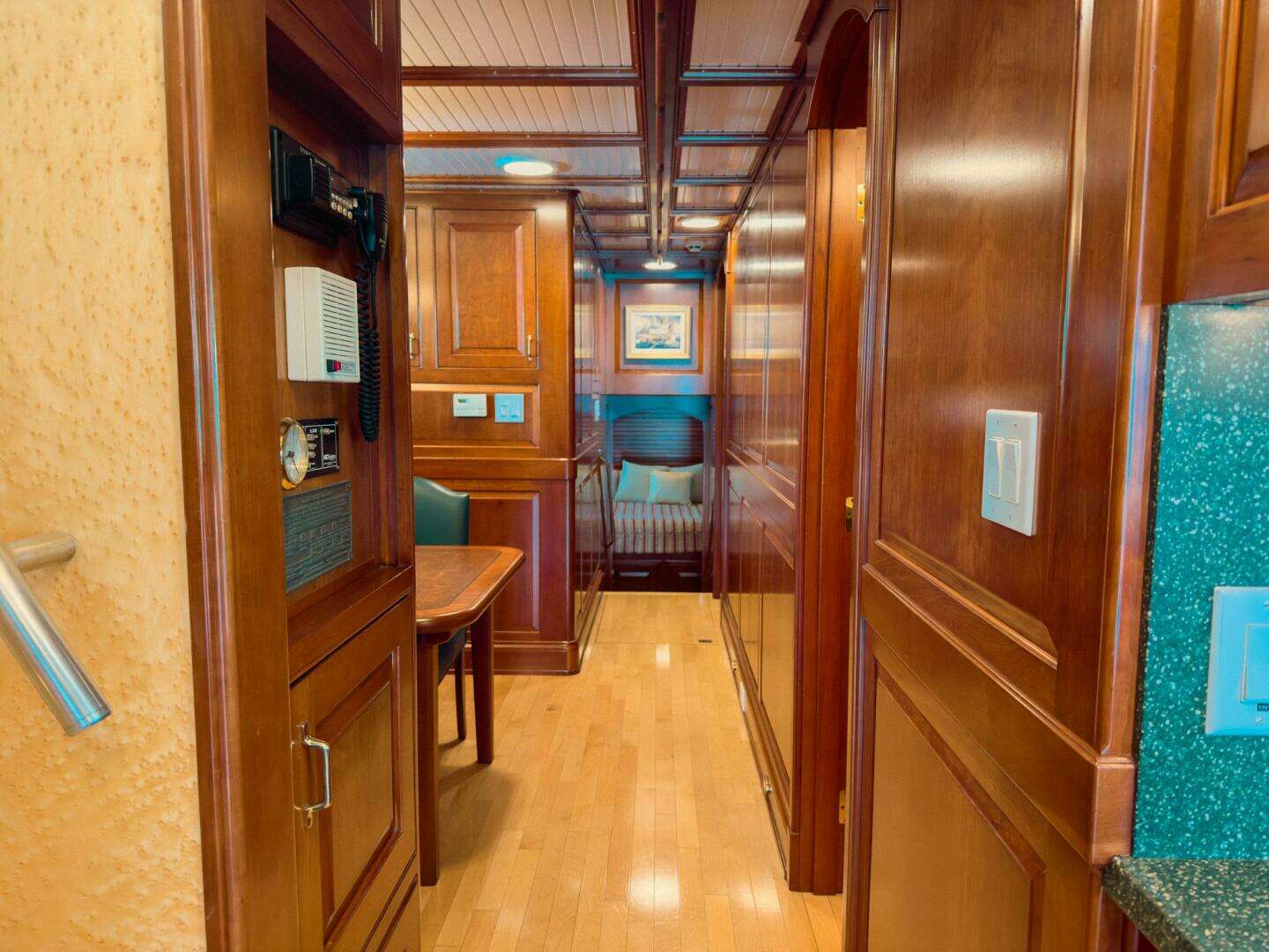 2002 Trawler Custom Aluminum - Image 27