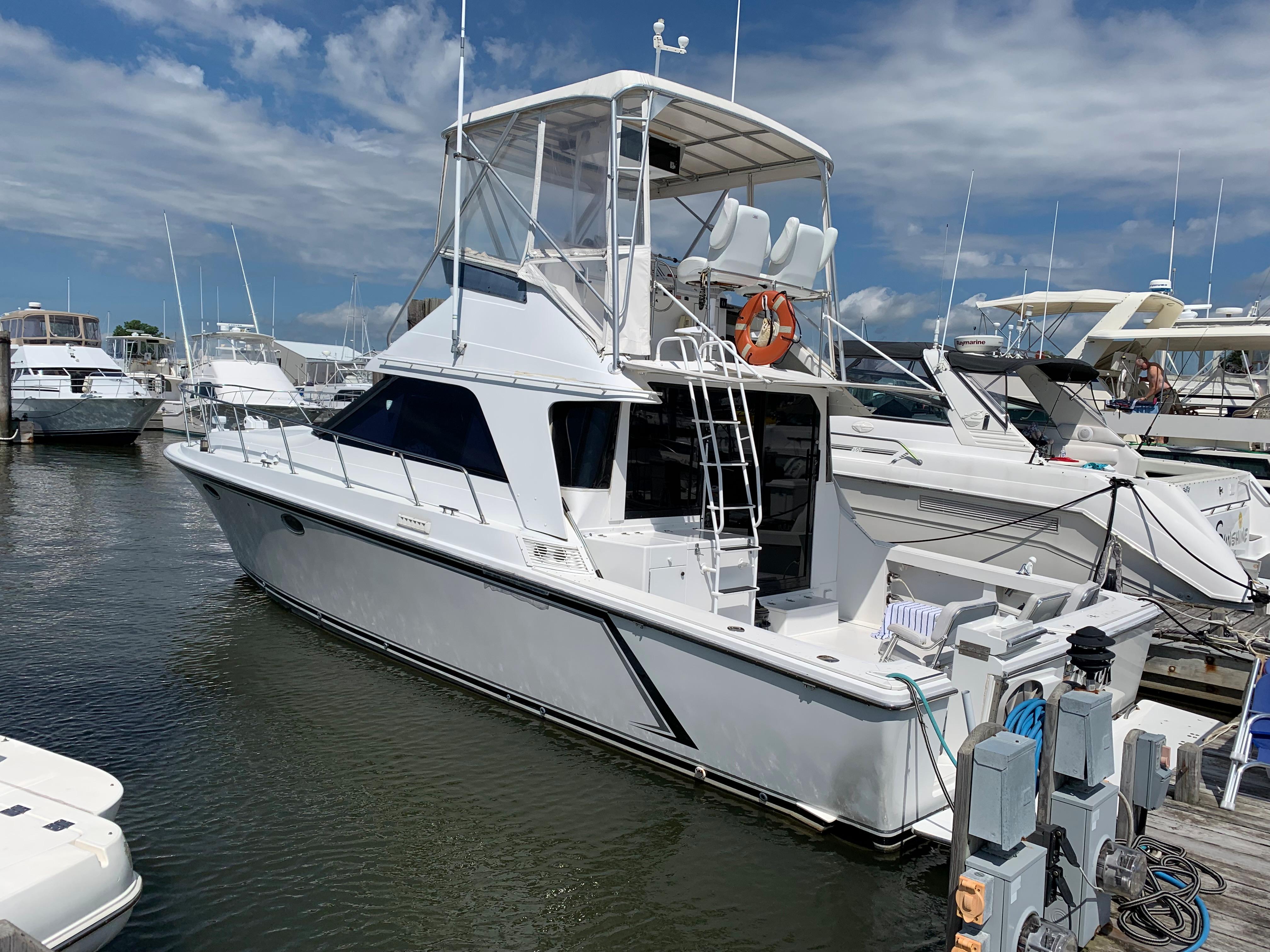 1989 Trojan International 12 Meter Convertible