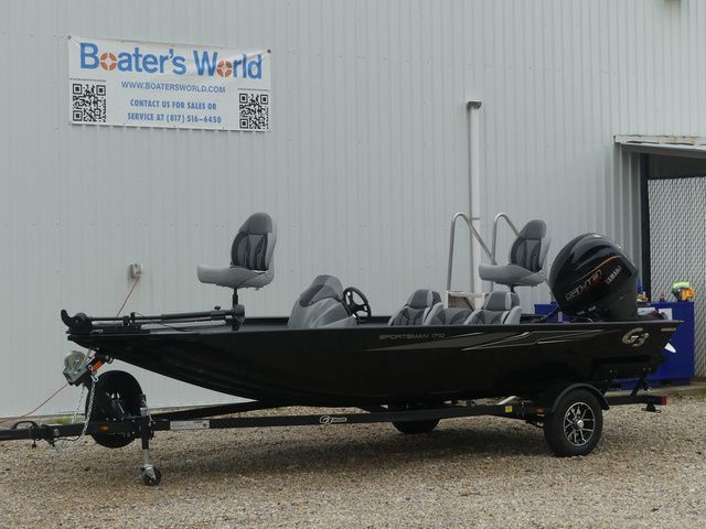 2026 G3 Sportsman 1710