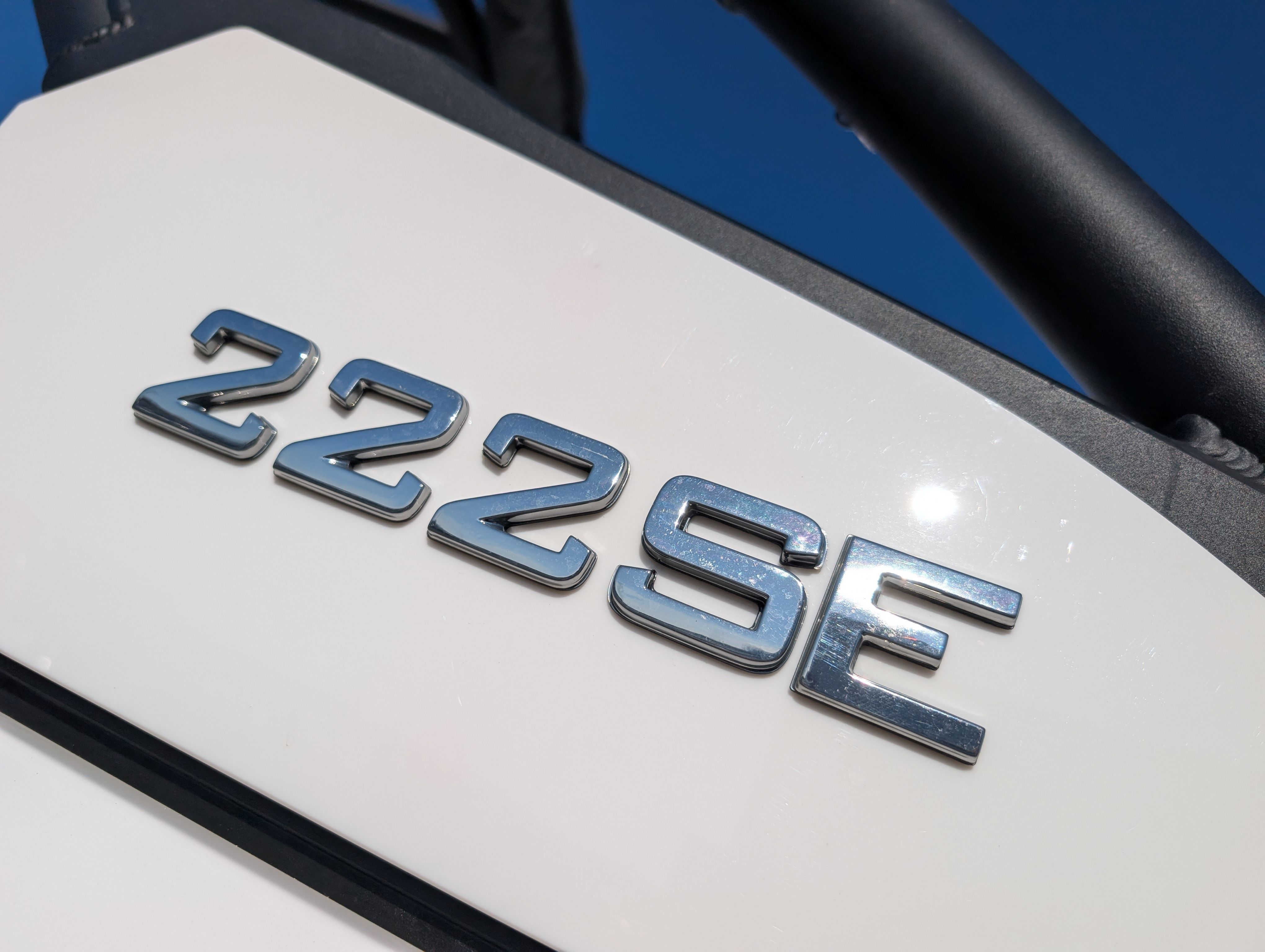 2023 YAMAHA 222 SE - Image 11