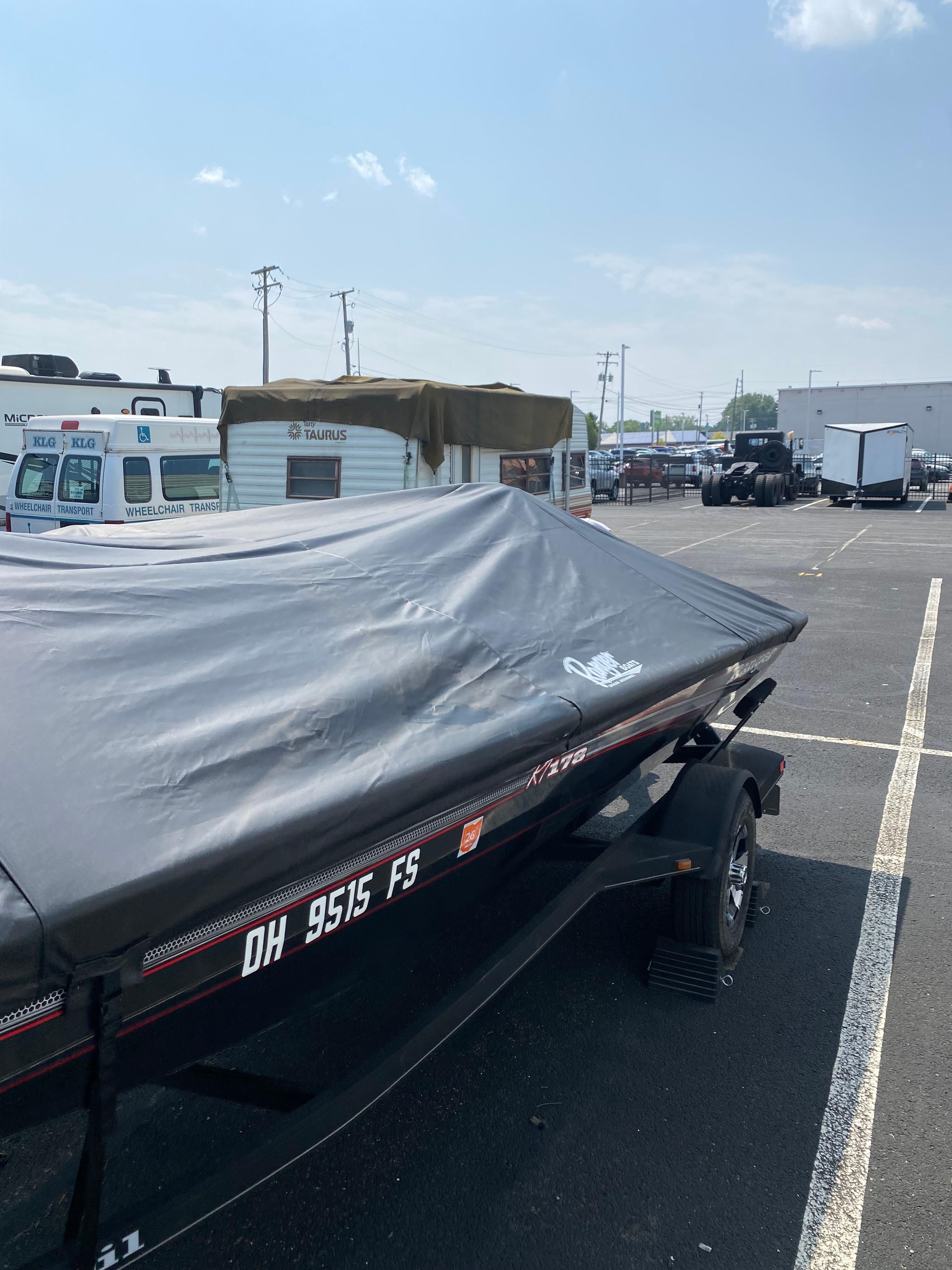 2018 Ranger RT178 - 12