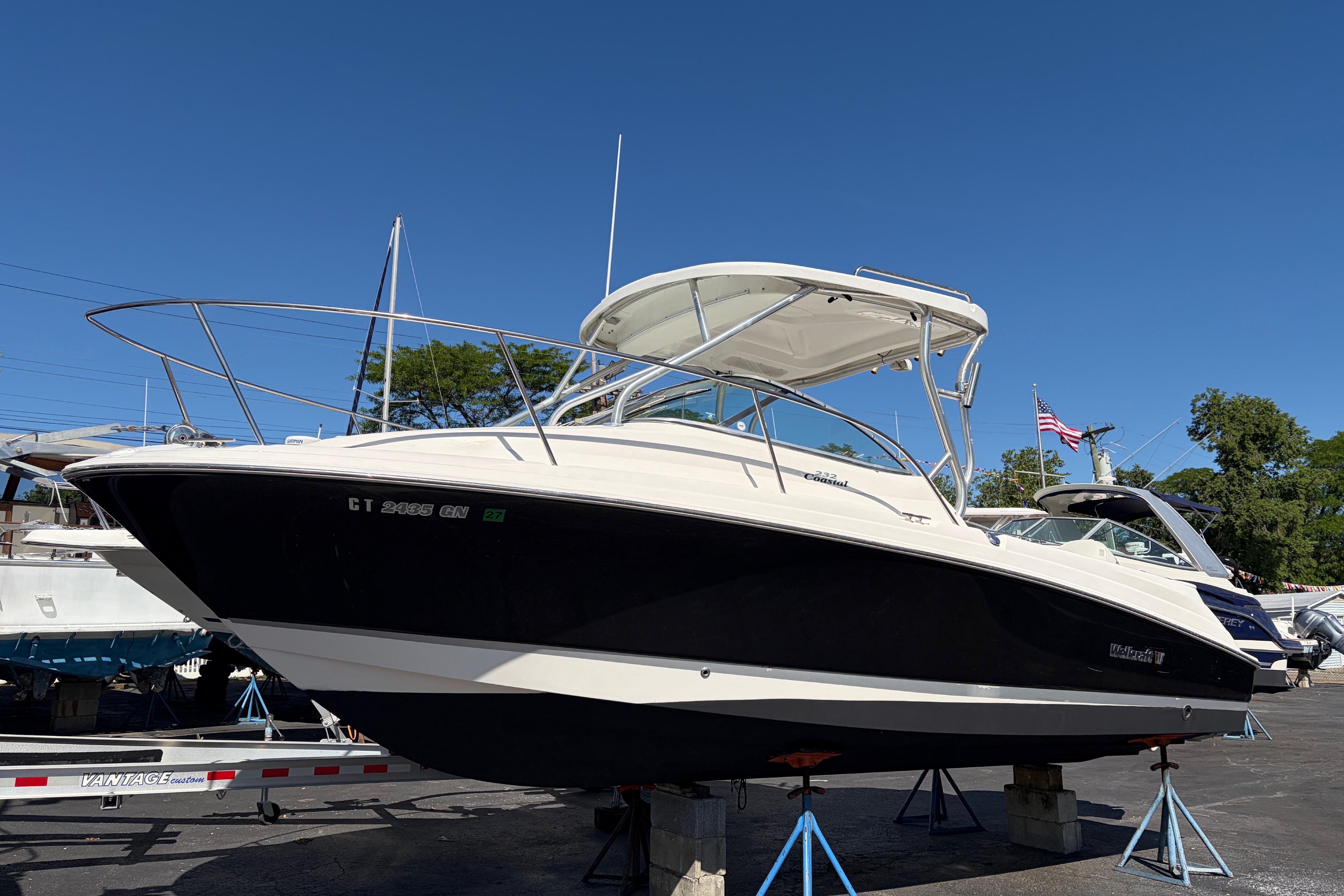 2013 Wellcraft 232 Coastal