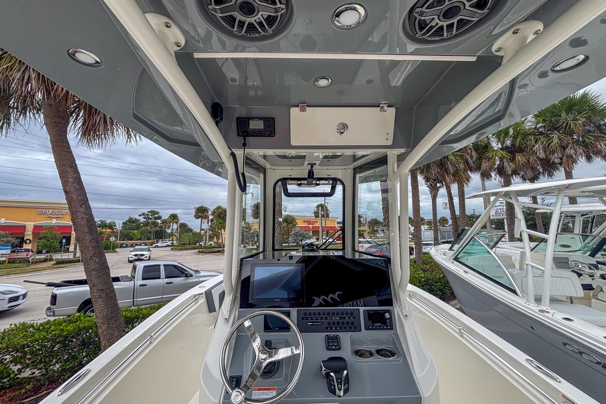 2026 Cobia 245 Center Console - 6