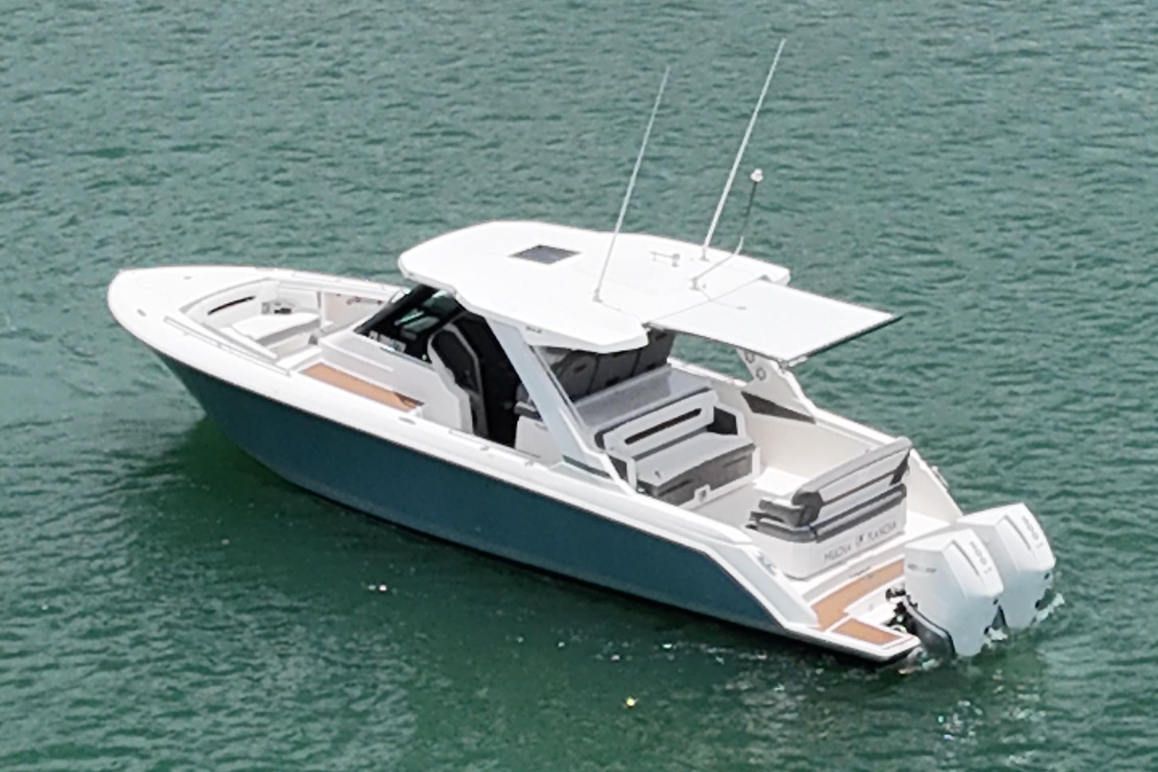 2020 Tiara Yachts 34 LS