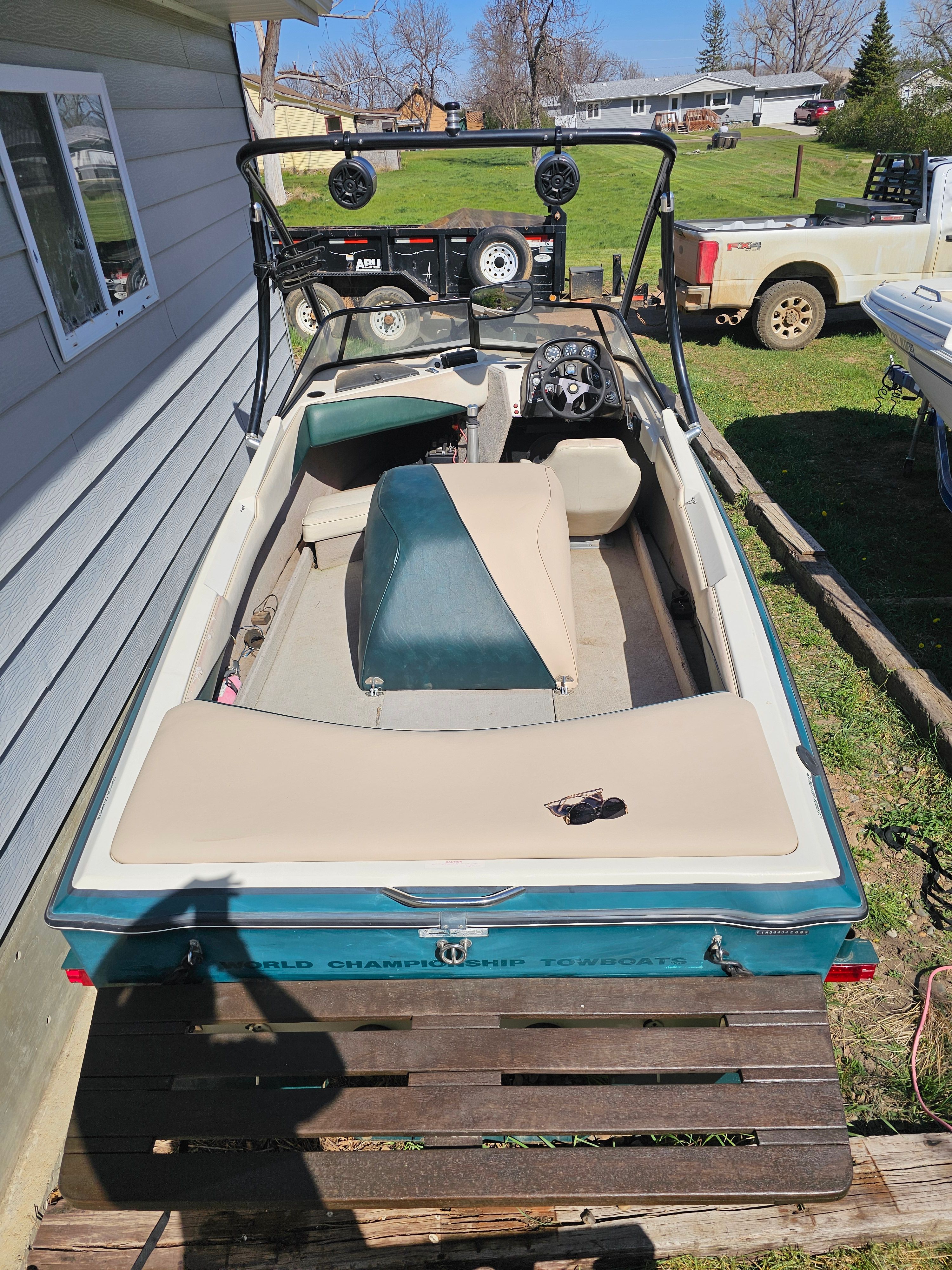 1996 Centurion ski - 5