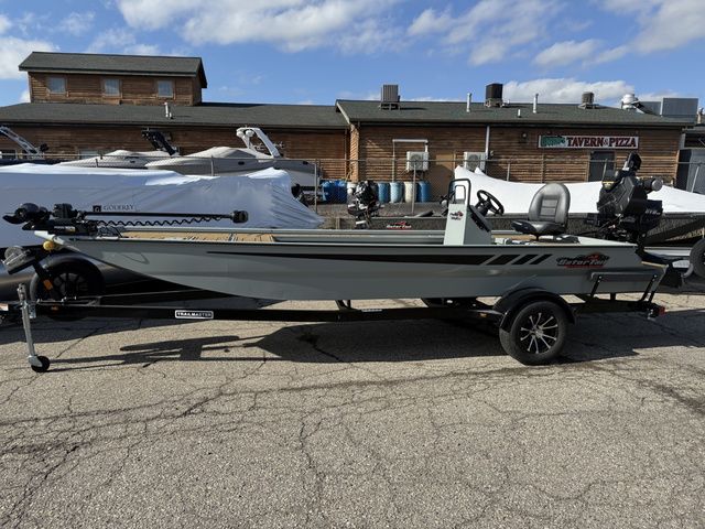 2026 Gator-tail 2060 Red Fish Series