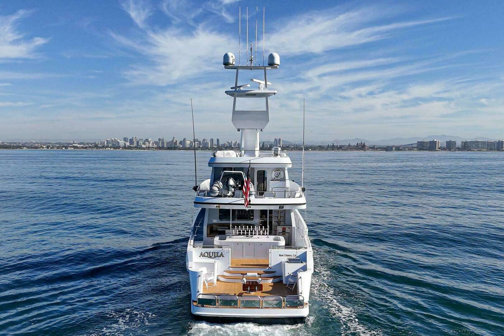 1992 Barattucci Yacht Fisher - Image 41
