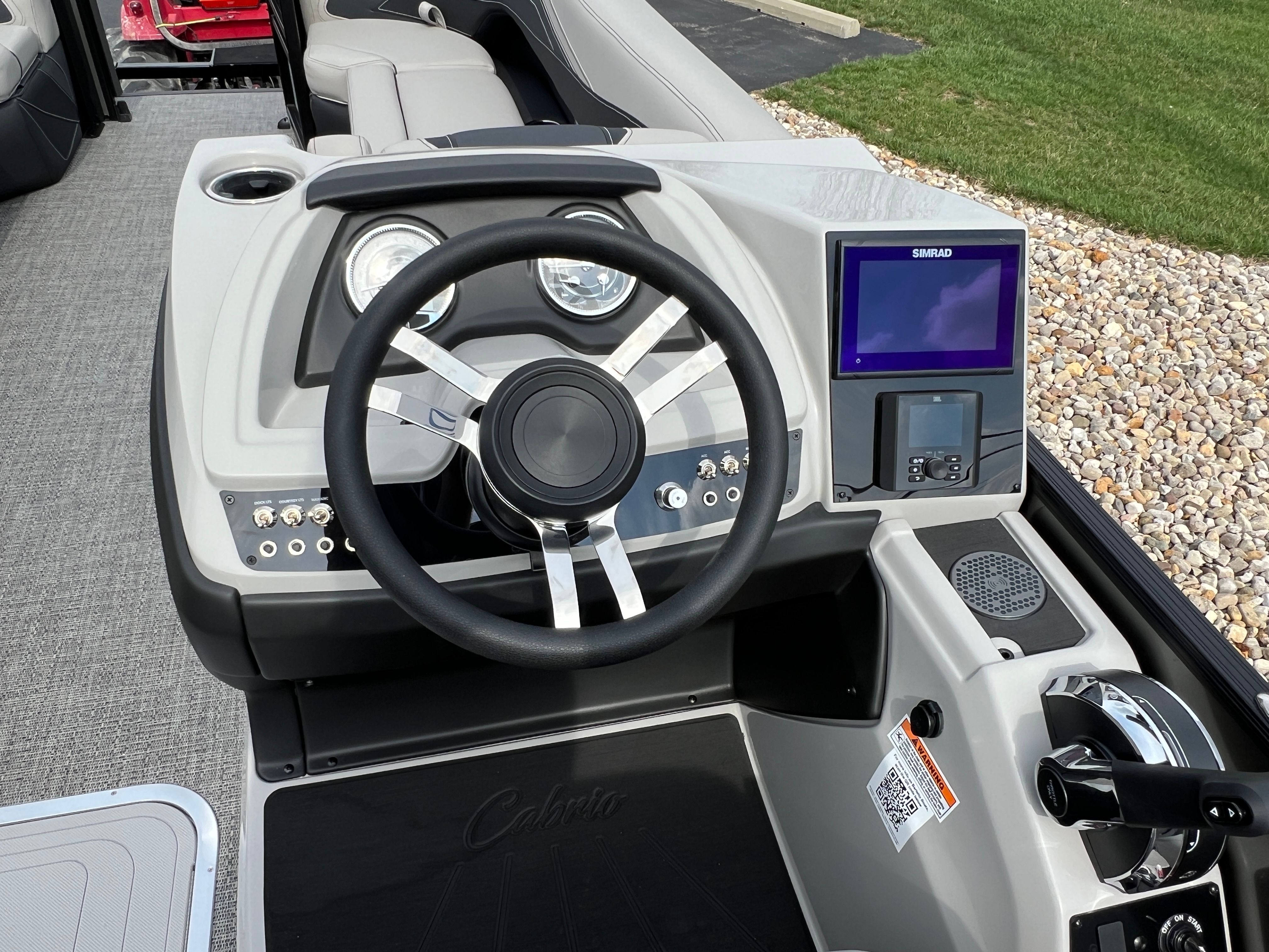 2026 Barletta Cabrio 24UC - 13