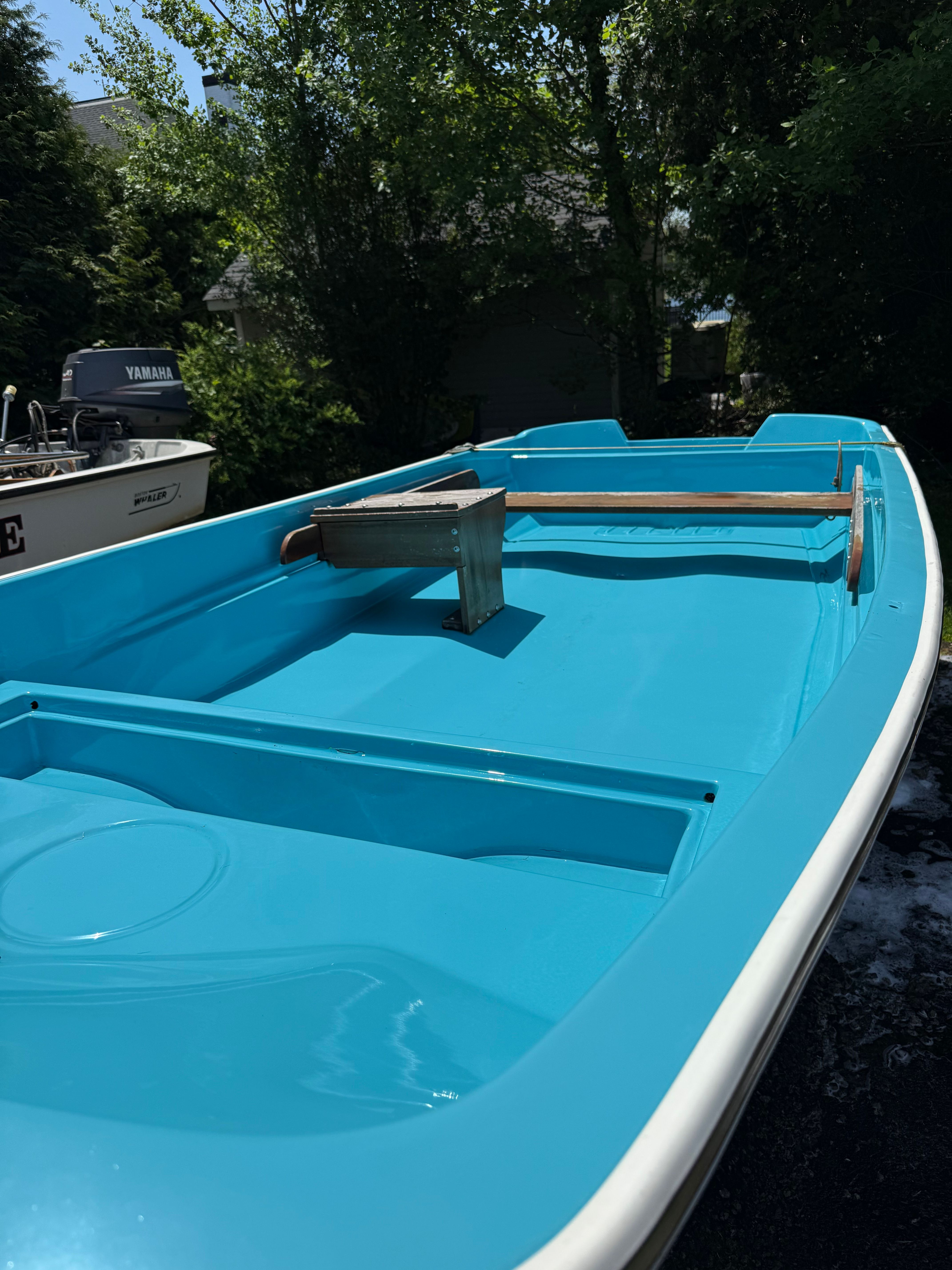 1969 Boston Whaler Sport - 8