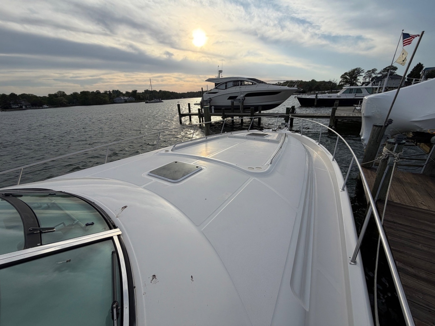 2000 Sea Ray Sundancer 460 - Image 4