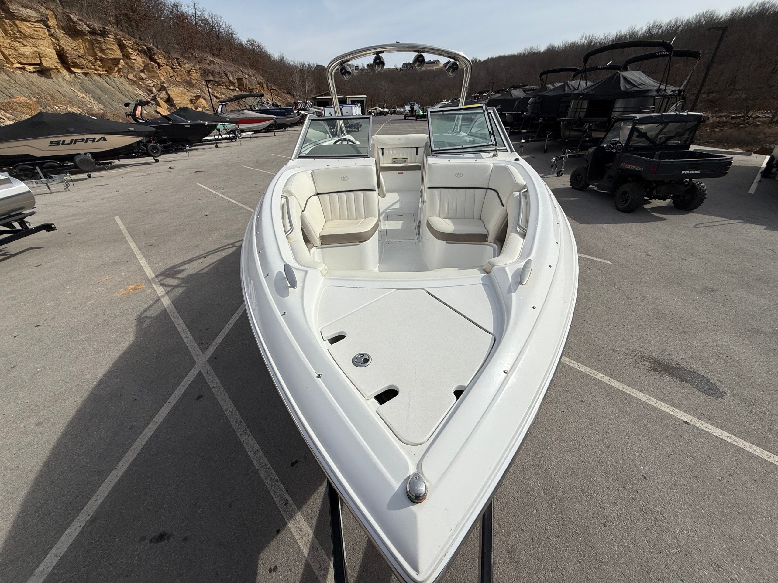 2006 Cobalt 272 - 19