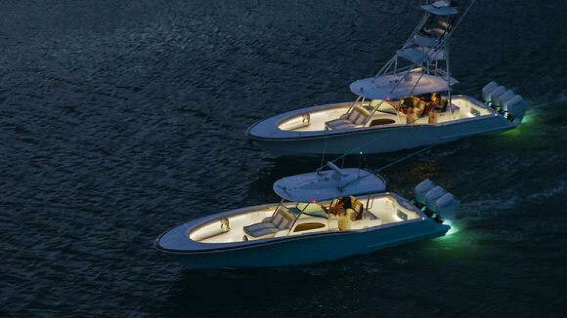 2026 Mag Bay 38 Center Console - Image 18