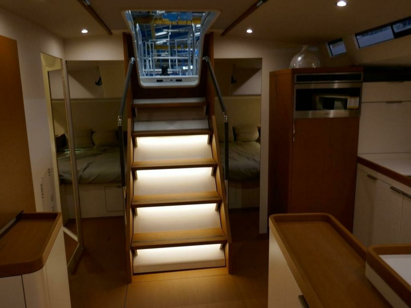 2026 Beneteau First 53 - Image 27