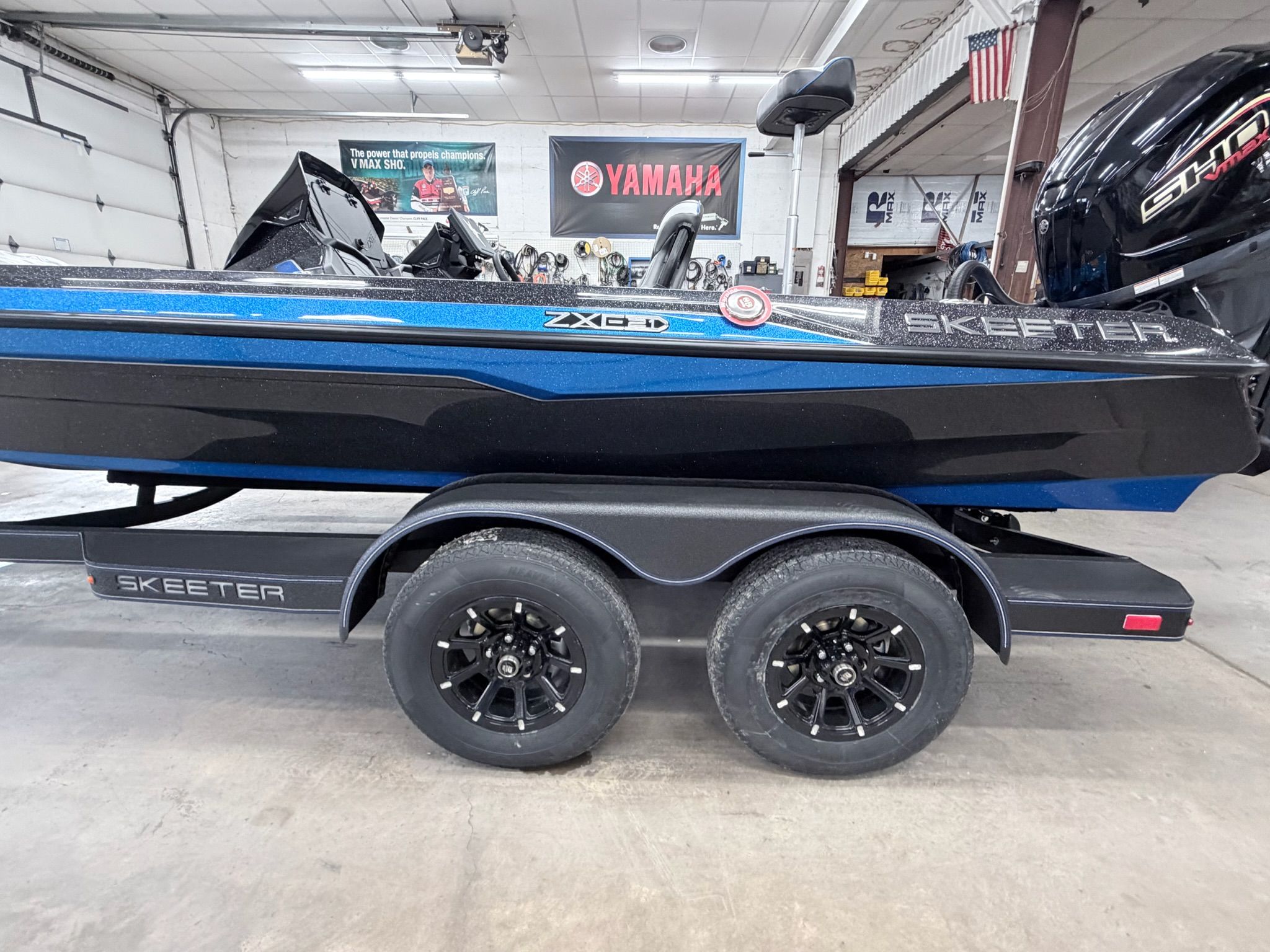 2026 Skeeter ZXE21