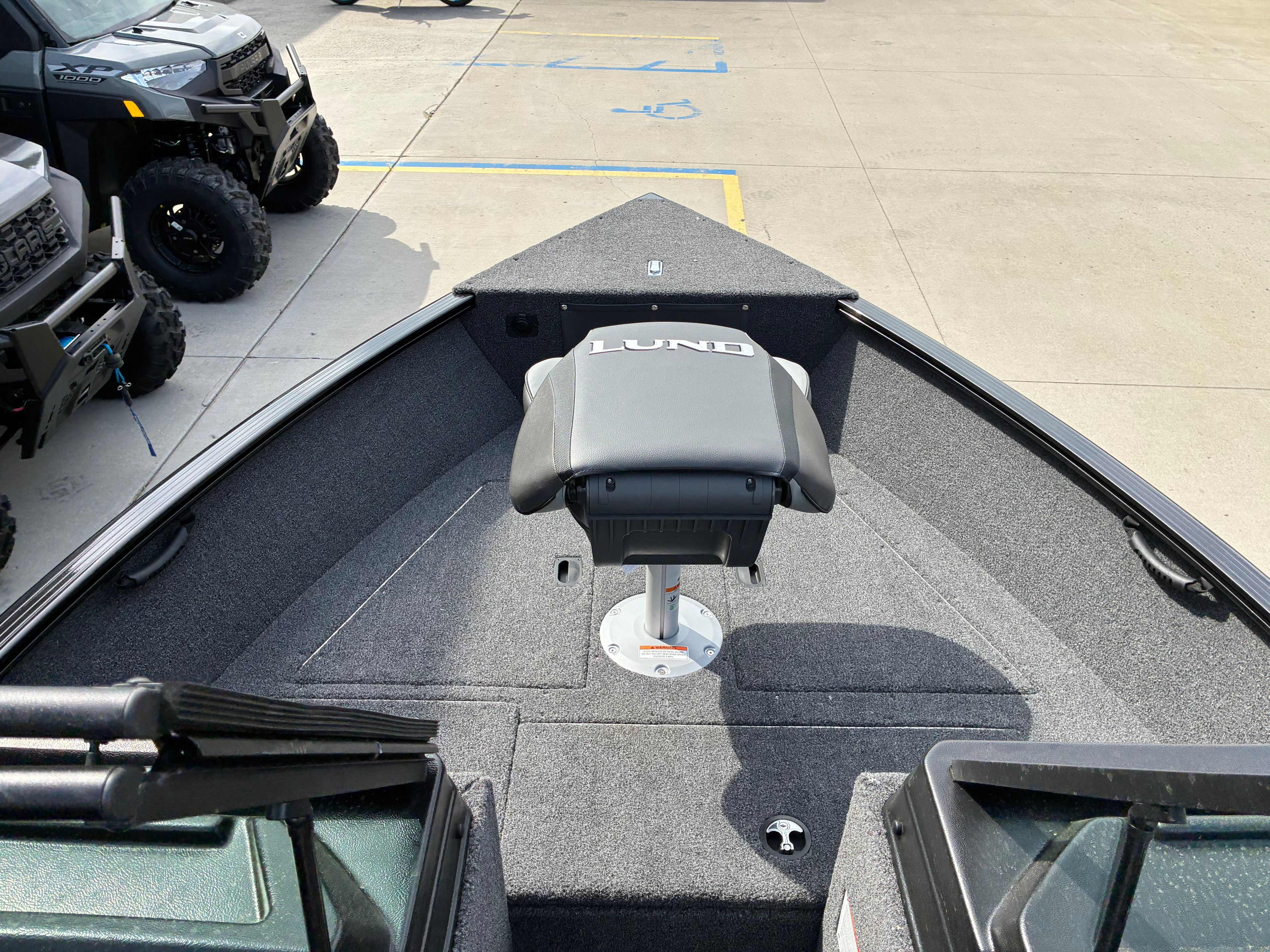 2026 Lund 1650 Rebel XL Sport - 19