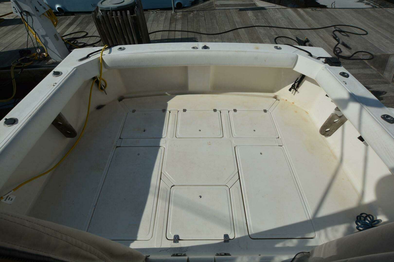 1987 Luhrs Alura - Image 13