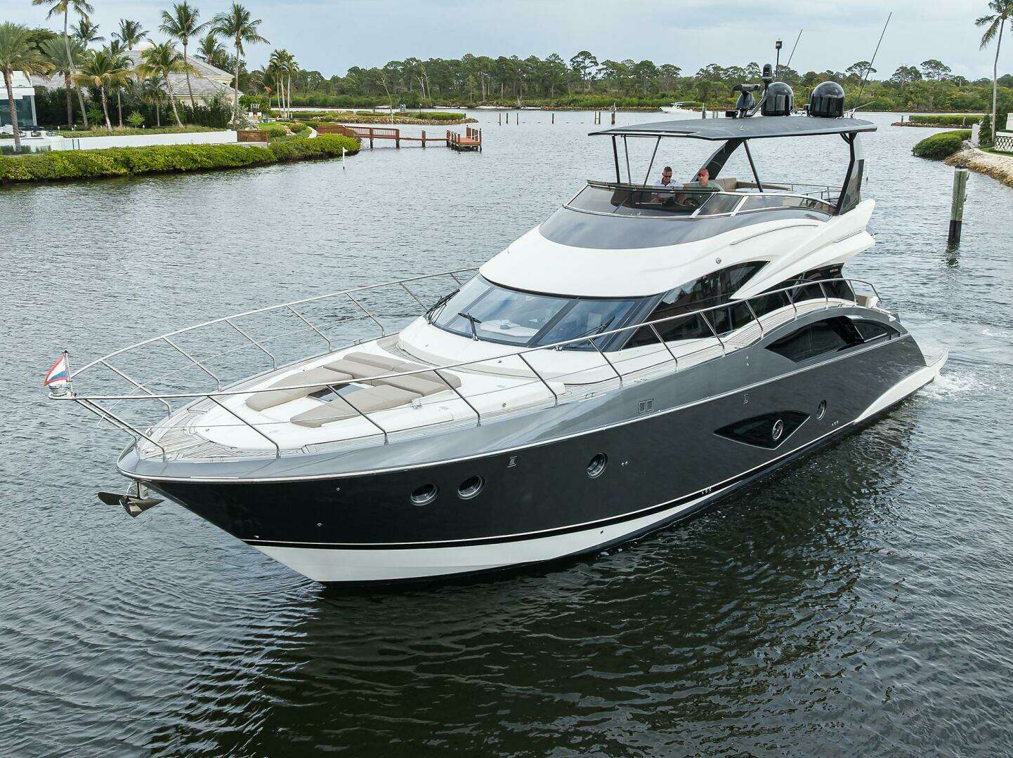 2016 Marquis 660 Sport Yacht - Image 54