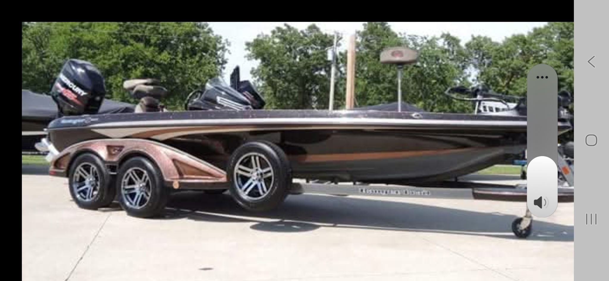 2015 Ranger Z521 Comanche