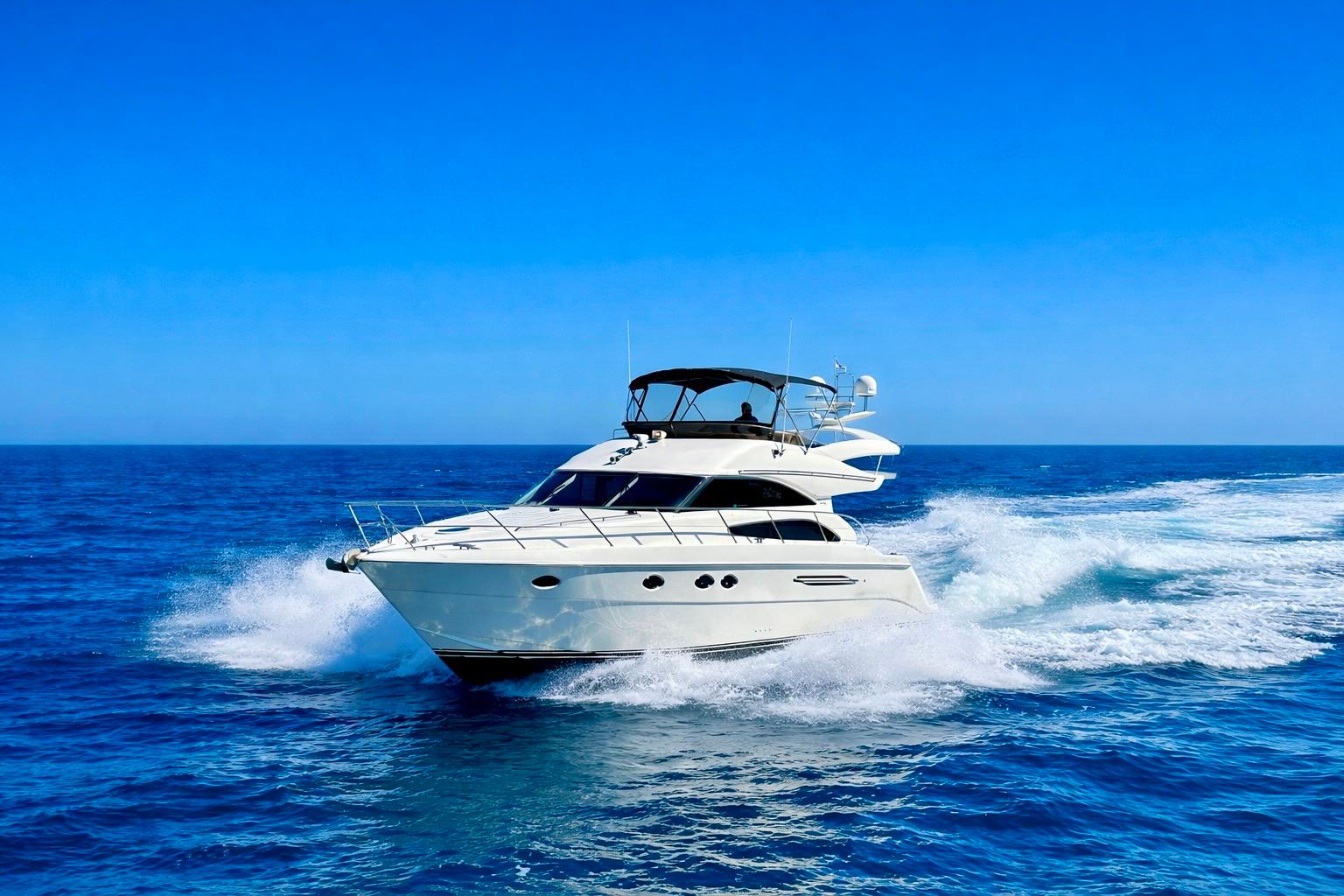 2007 Viking Sport Cruisers 50