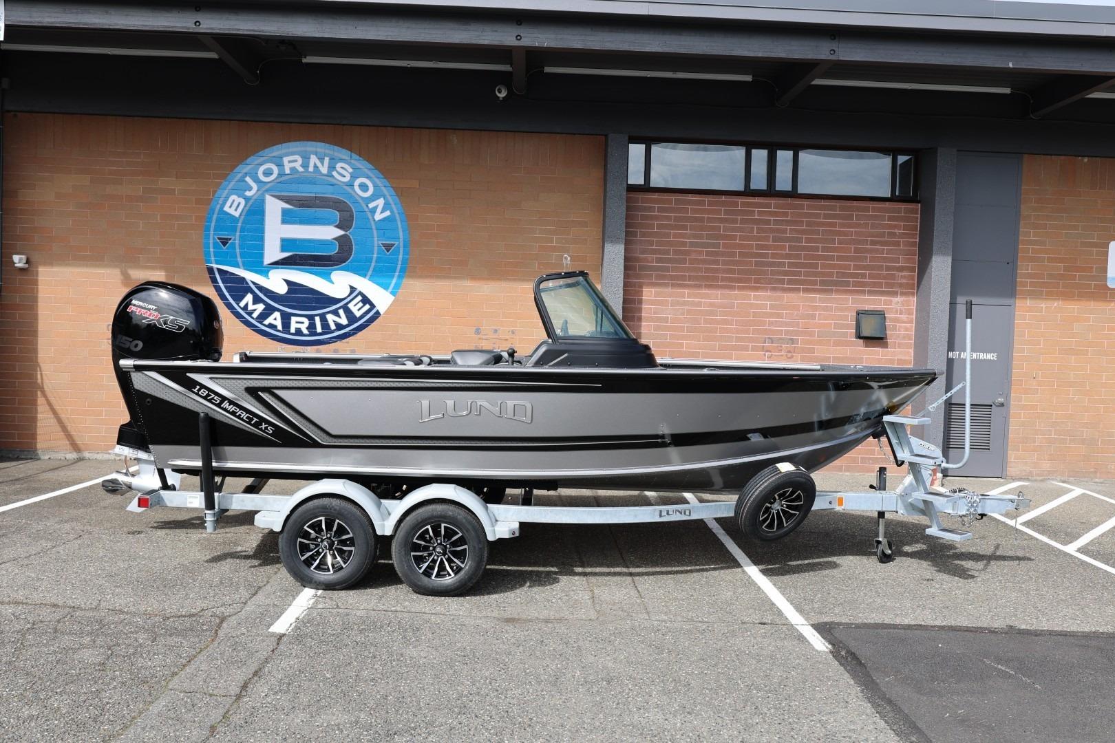2026 Lund 1875 Impact XS Sport