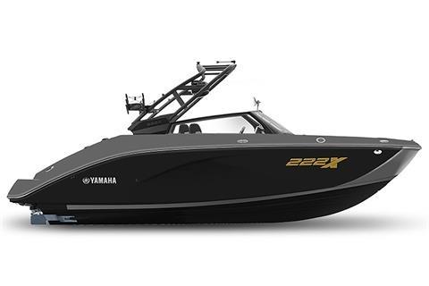 2025 Yamaha Boats 222XE