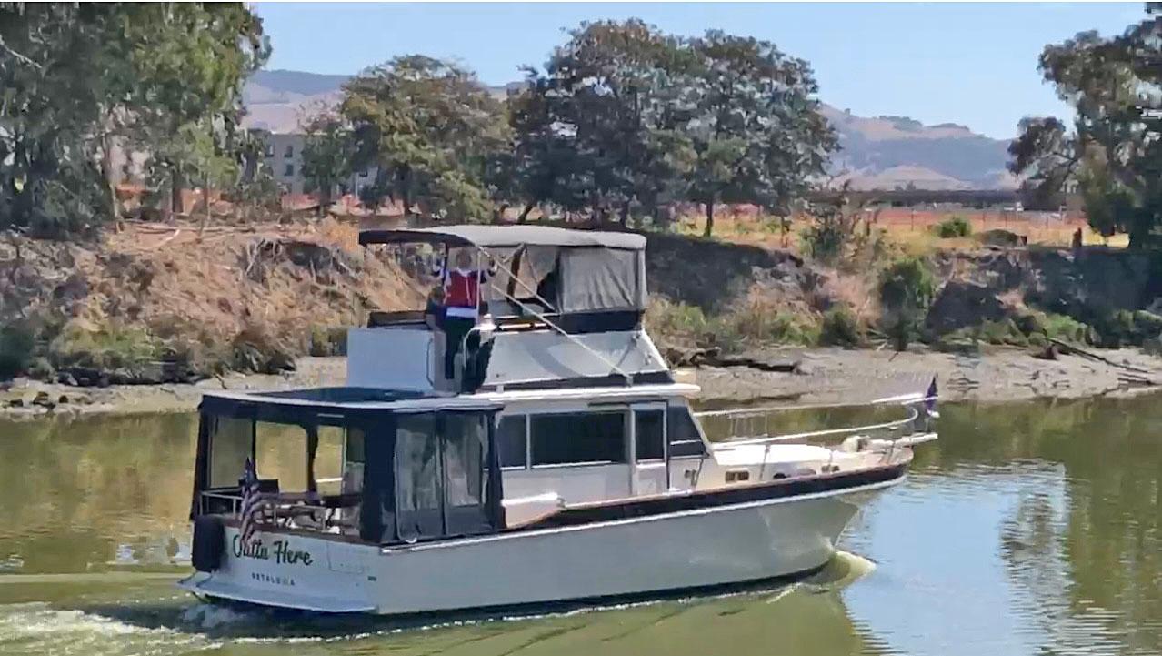 1984 Californian LRC