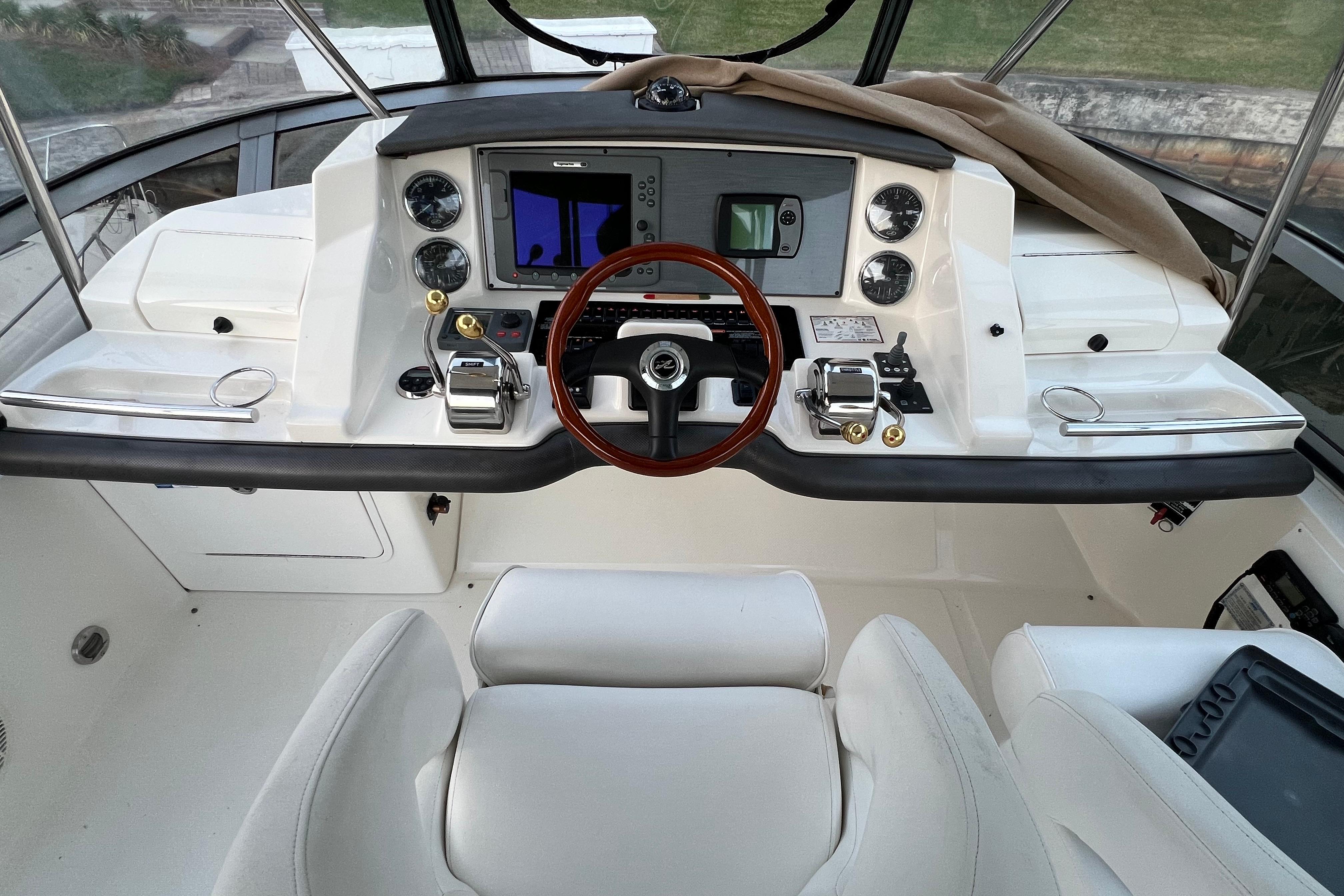 Flying Bridge (forward)