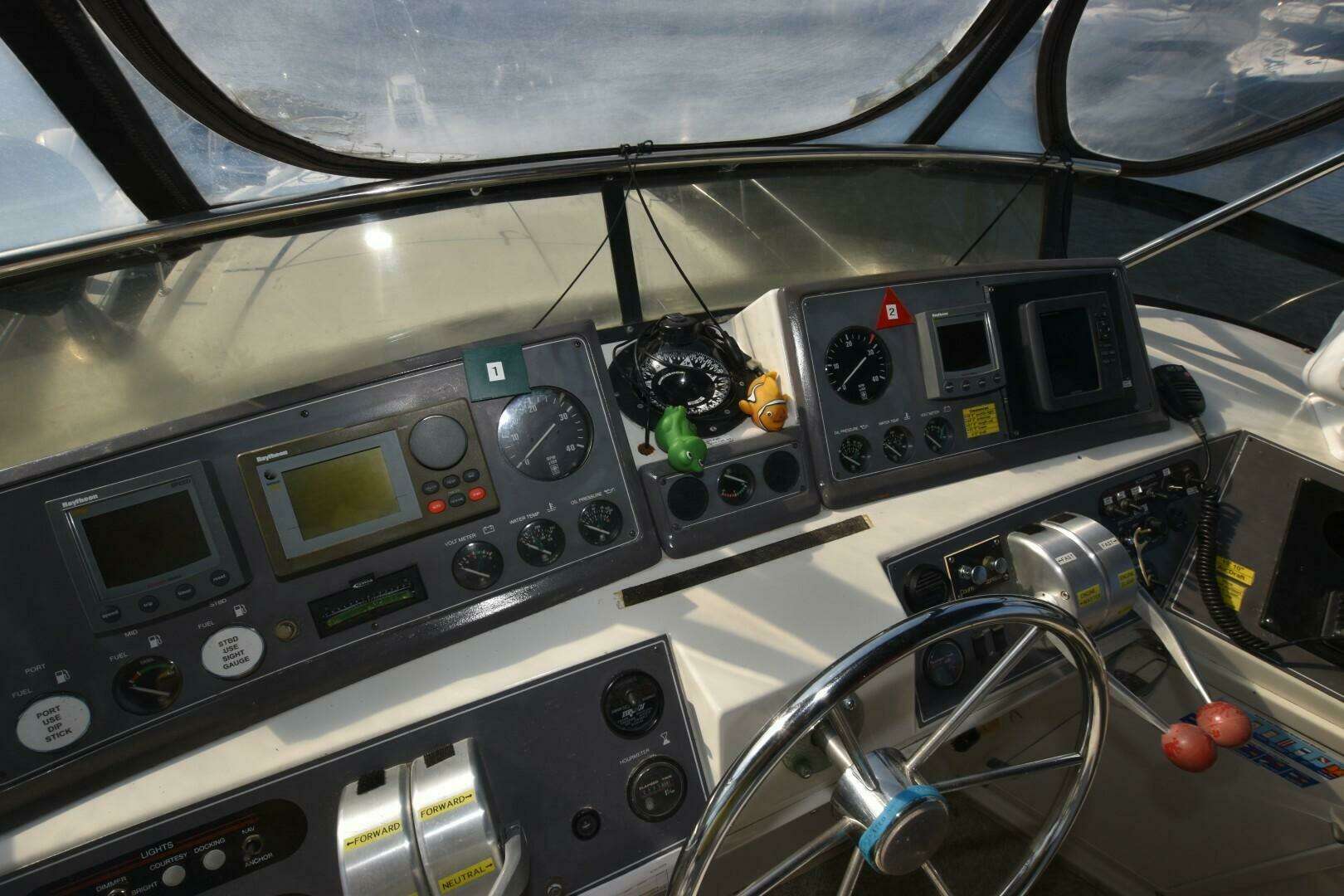 1990 Californian 45 Motoryacht - Image 35