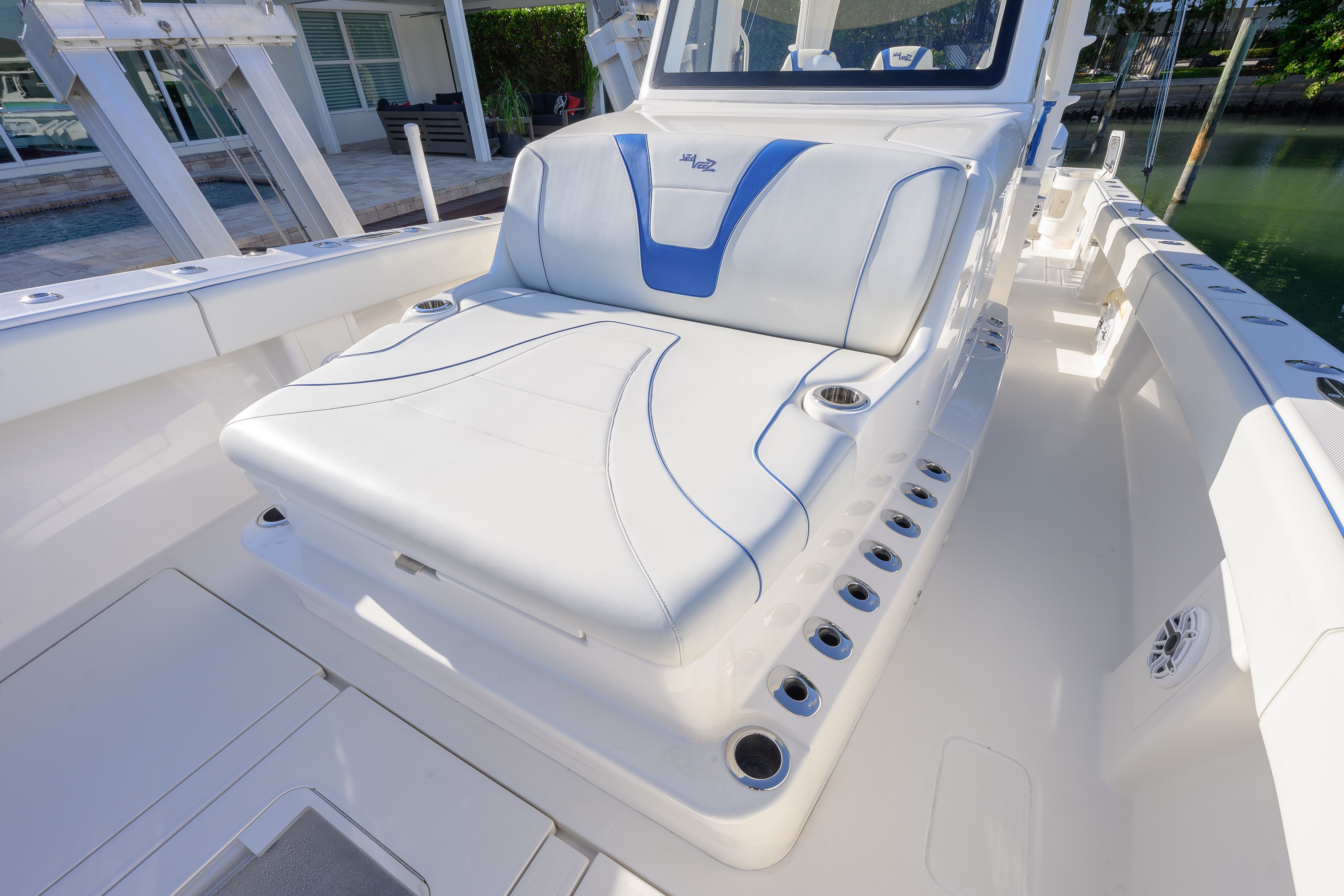 2024 SeaVee 420Z - 50
