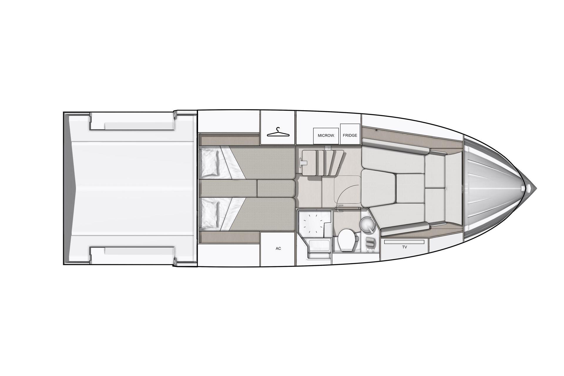 2026 Beneteau Gran Turismo 35 - 25